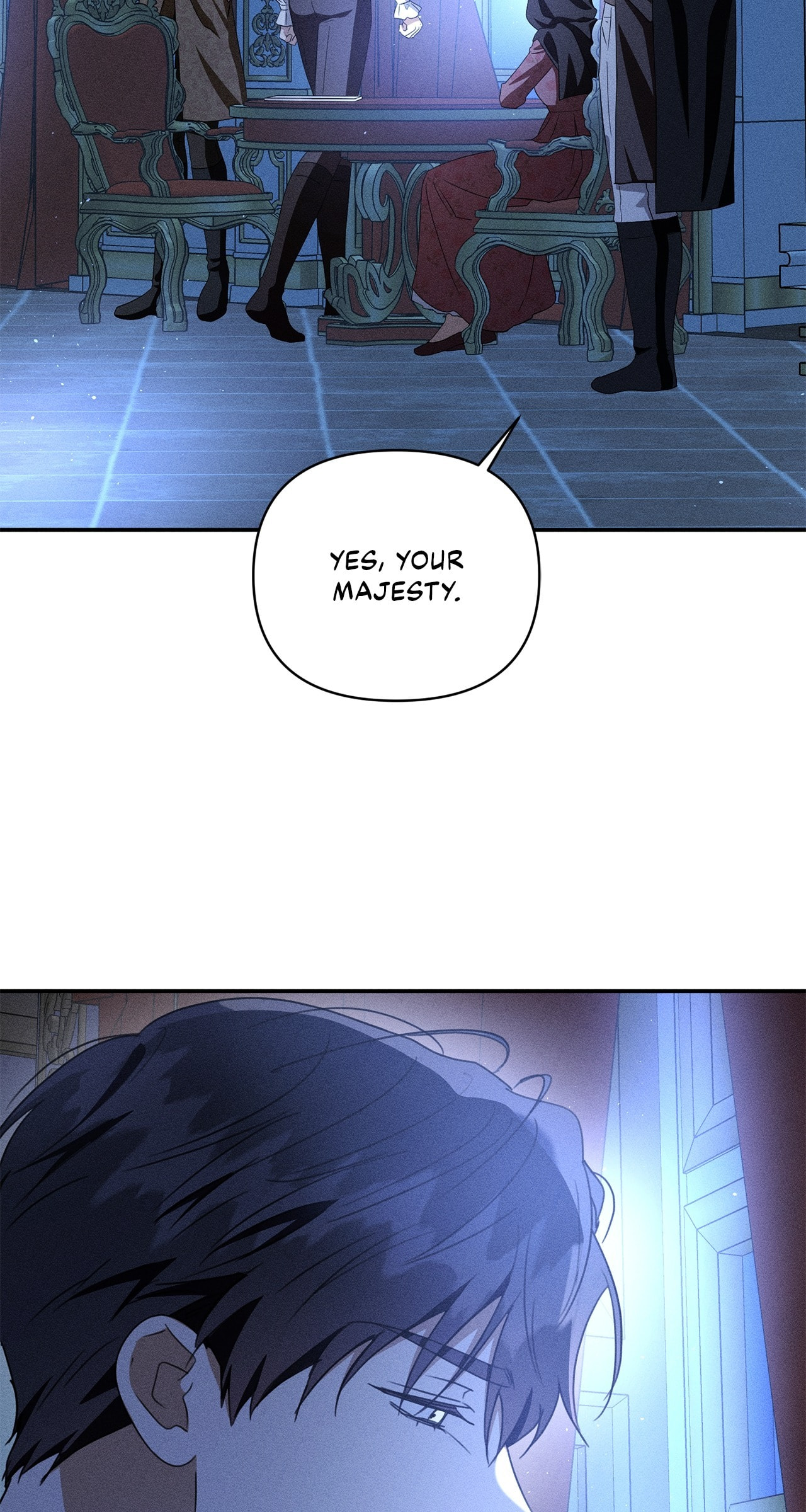 Don't Be Too Nice Chapter 71 page 56 - 