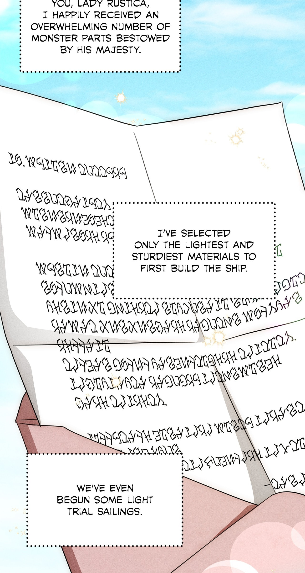 Don't Be Too Nice Chapter 71 page 59 - 