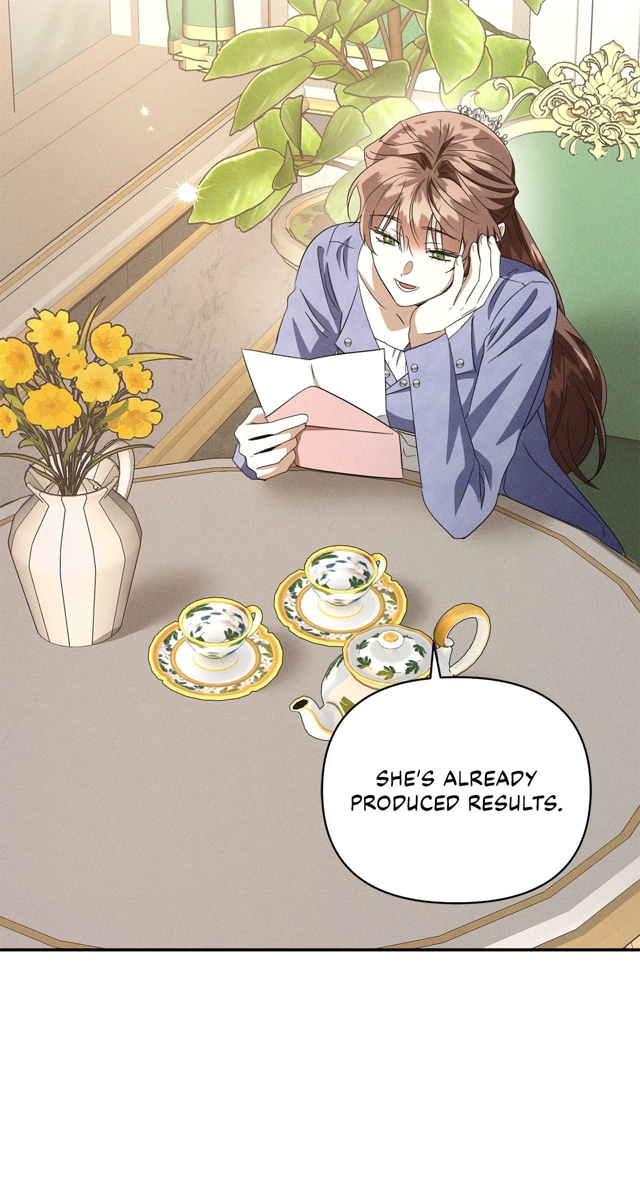 Don't Be Too Nice Chapter 71 page 61 - 