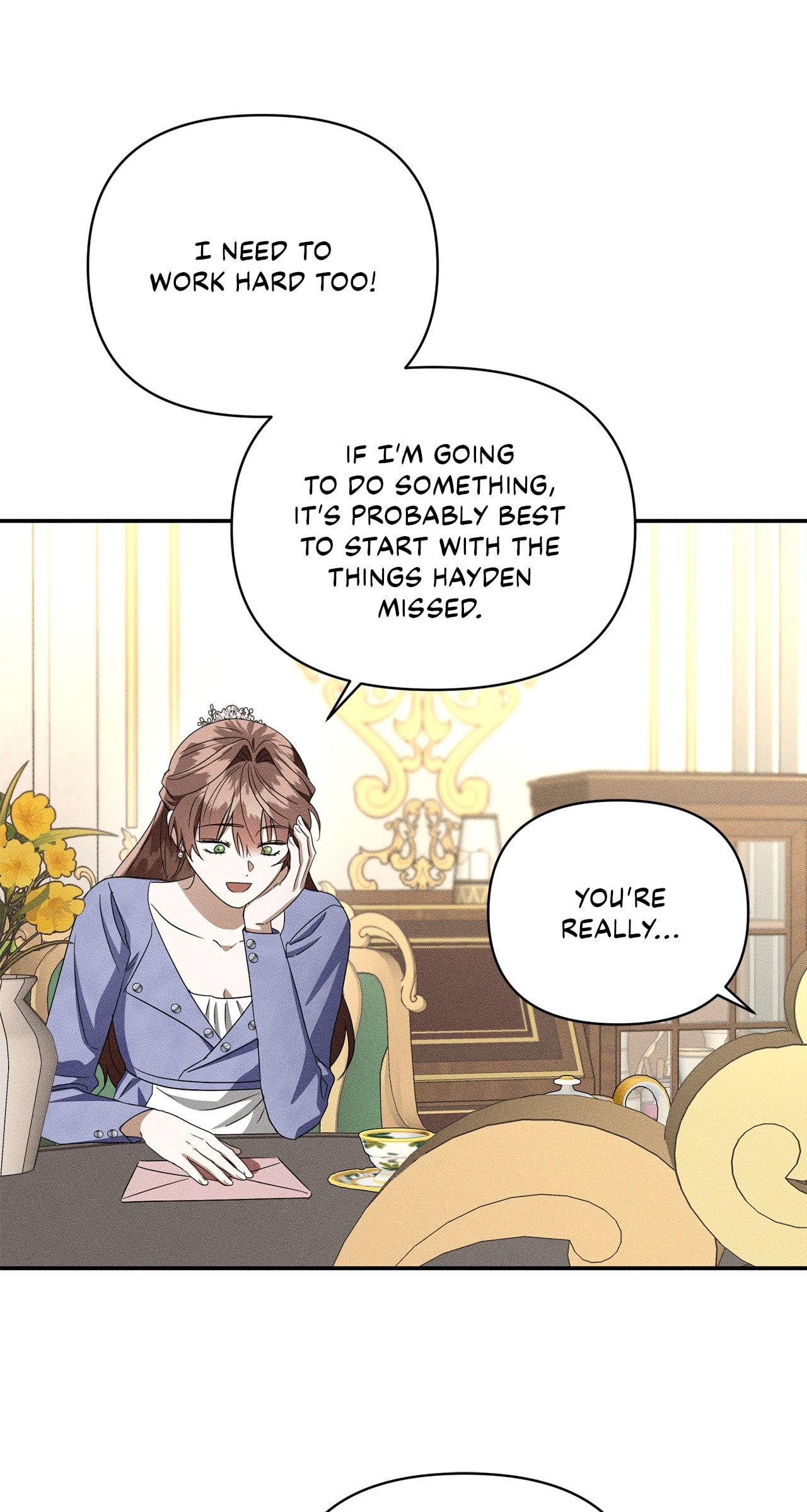 Don't Be Too Nice Chapter 71 page 63 - 