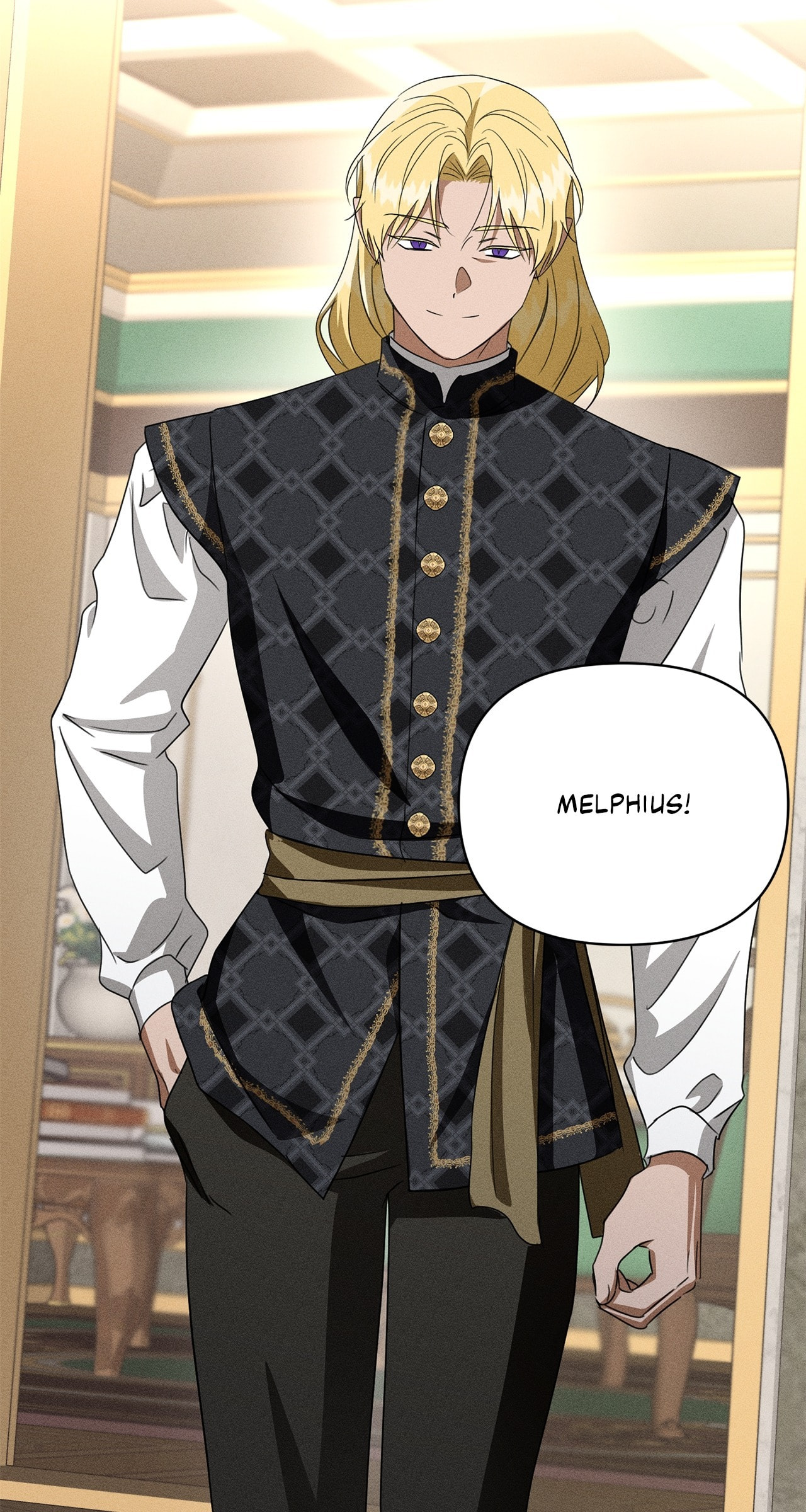 Don't Be Too Nice Chapter 71 page 65 - 