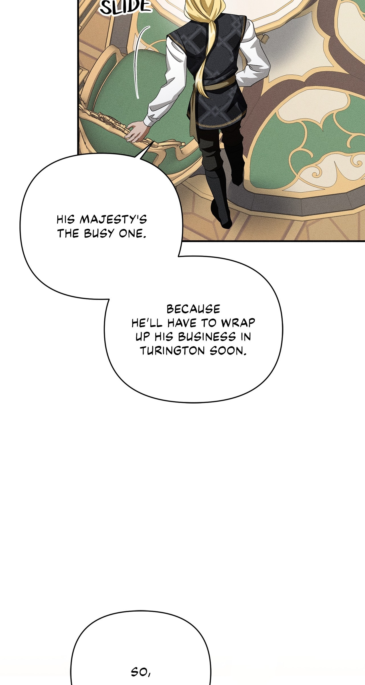 Don't Be Too Nice Chapter 71 page 67 - 