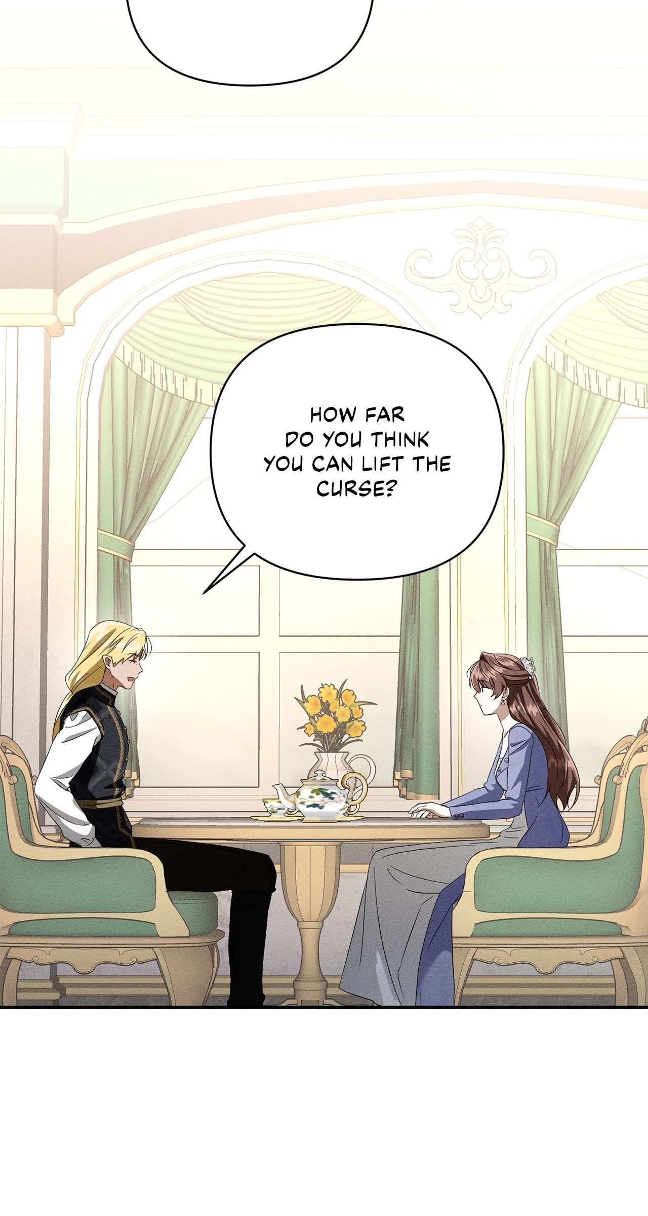 Don't Be Too Nice Chapter 71 page 68 - 