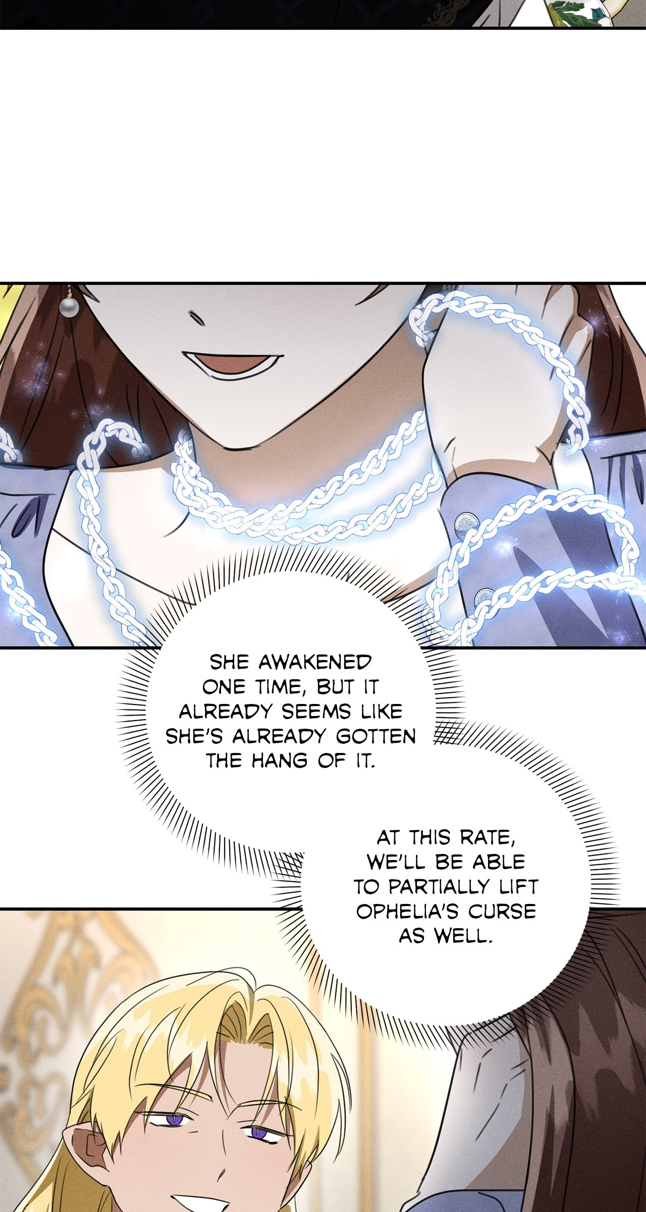Don't Be Too Nice Chapter 71 page 71 - 