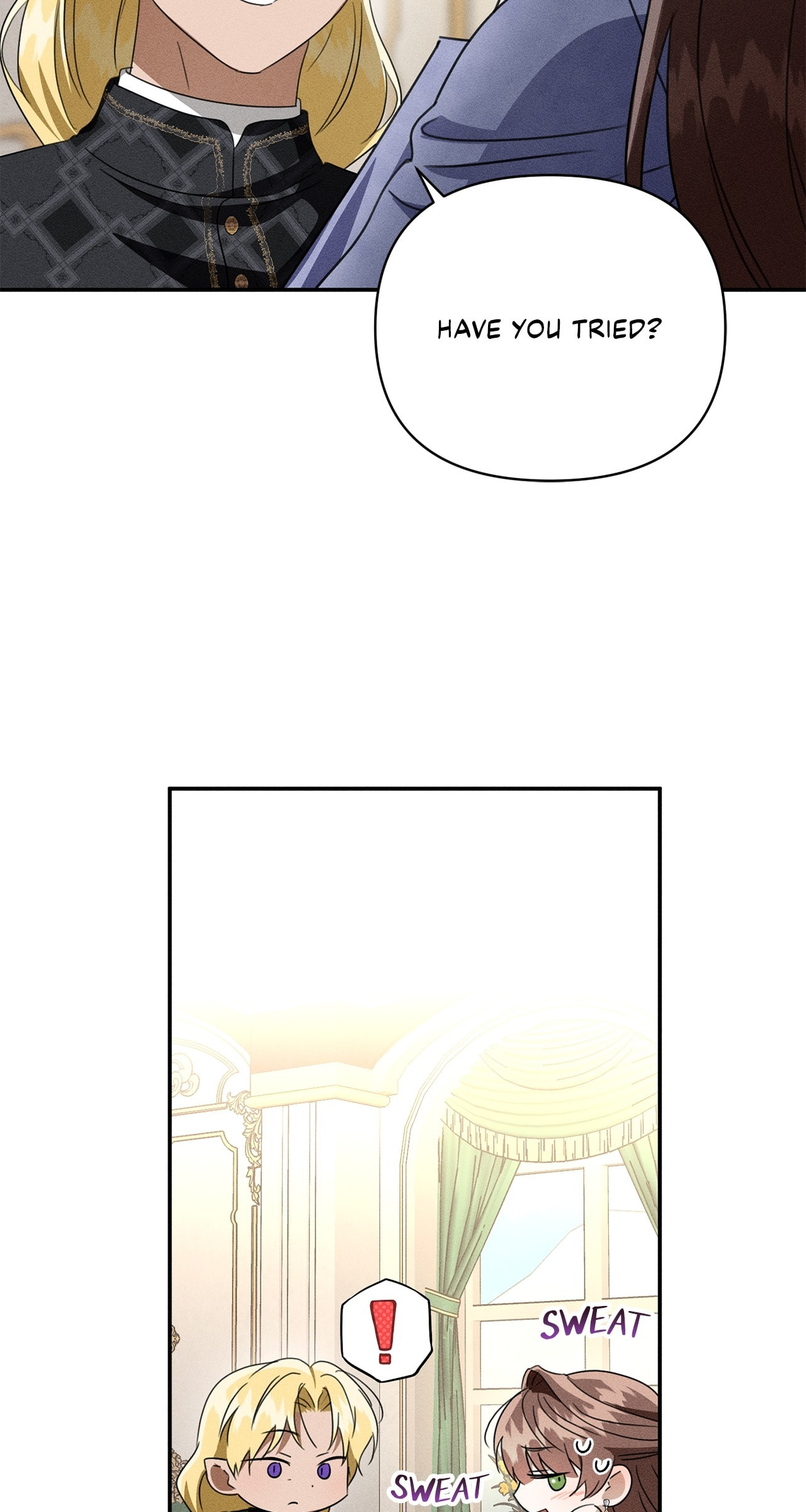 Don't Be Too Nice Chapter 71 page 72 - 