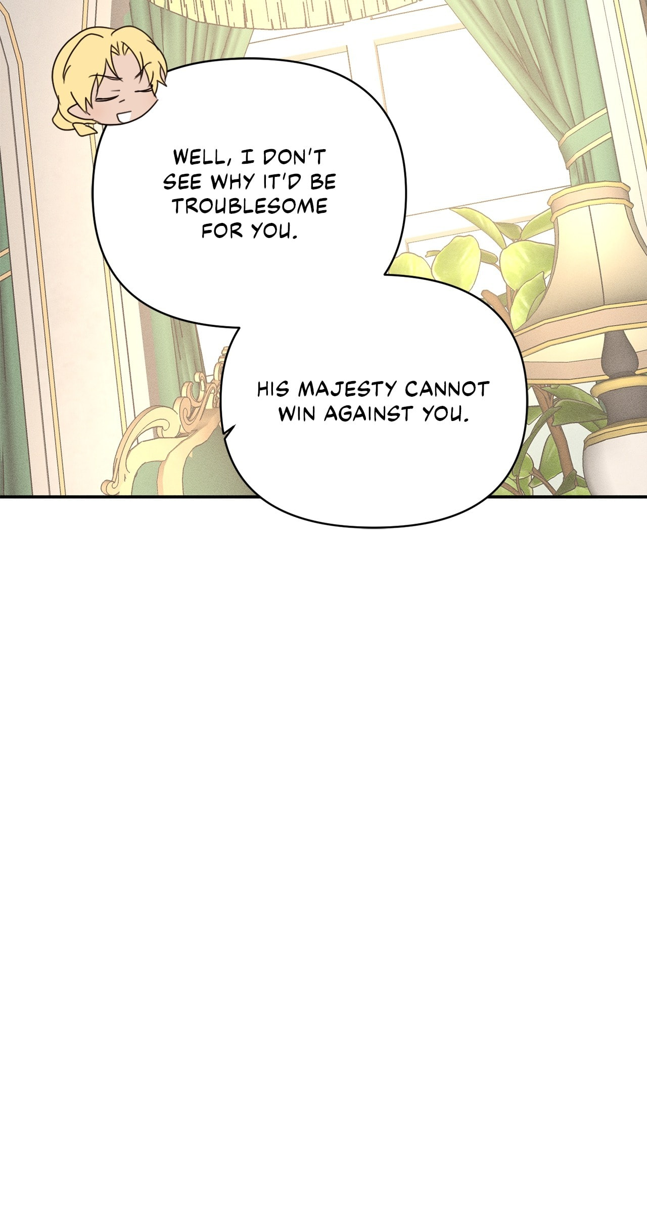 Don't Be Too Nice Chapter 71 page 74 - 