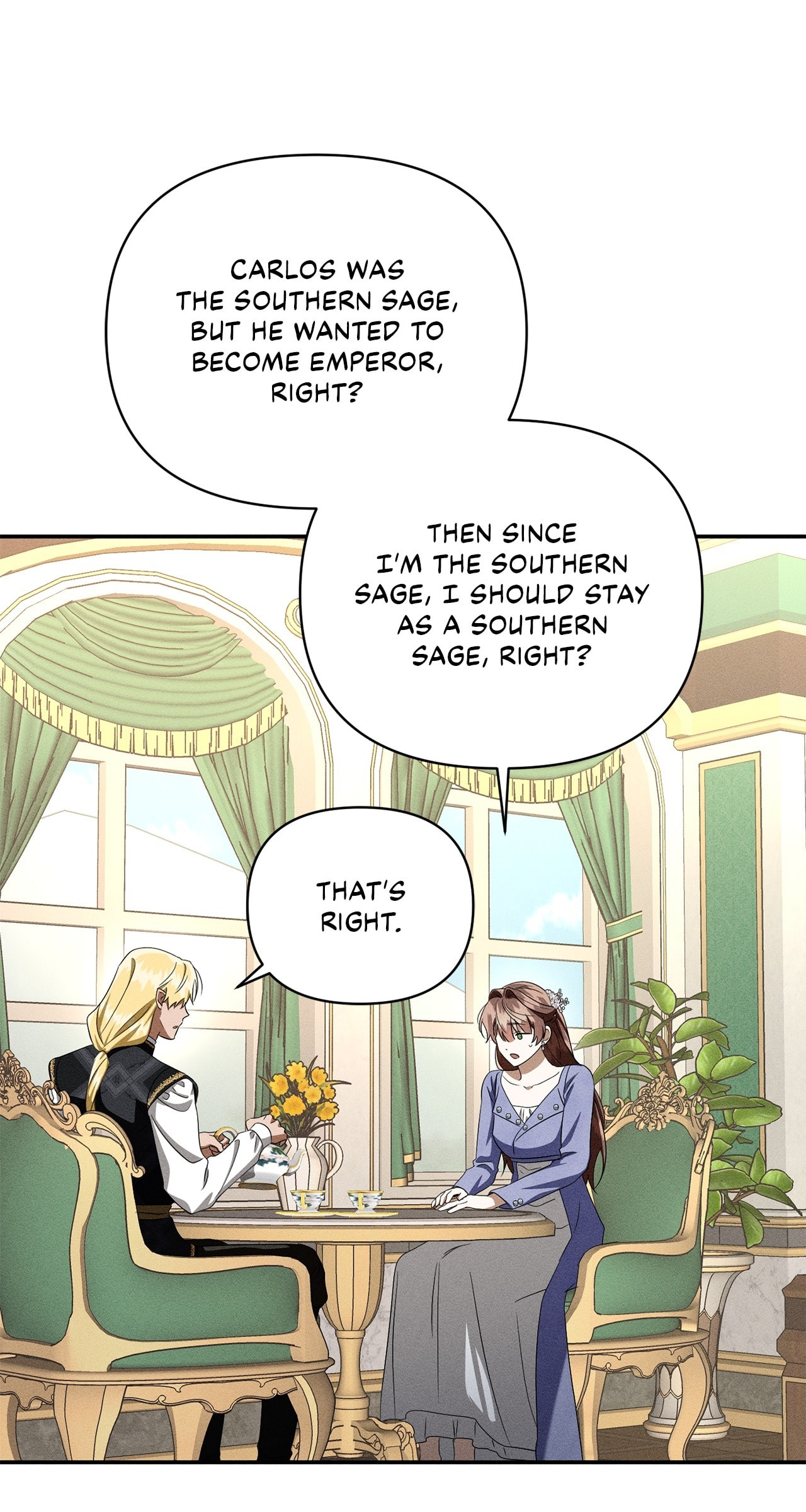 Don't Be Too Nice Chapter 71 page 77 - 