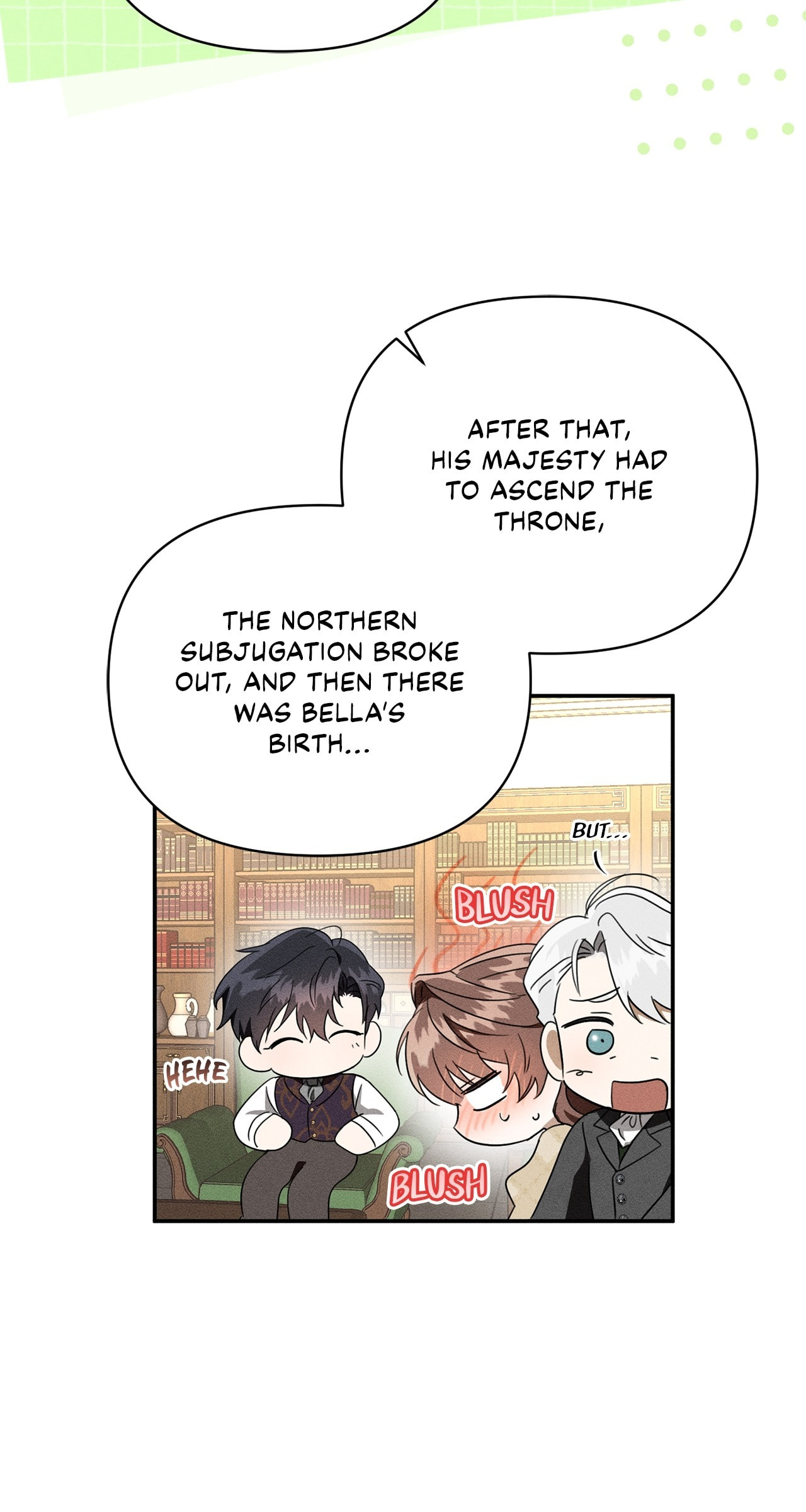 Don't Be Too Nice Chapter 71 page 9 - 