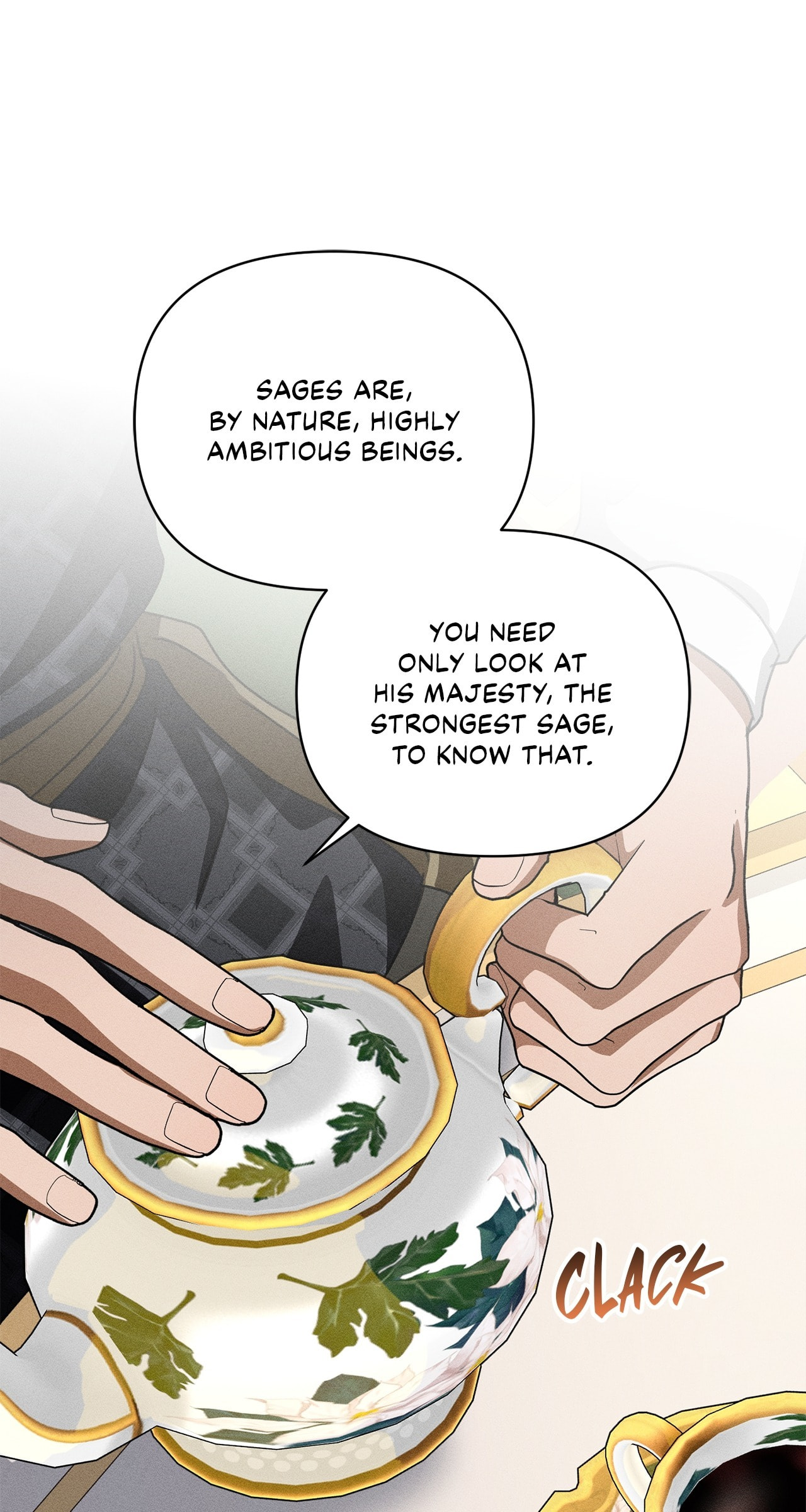 Don't Be Too Nice Chapter 71 page 84 - 
