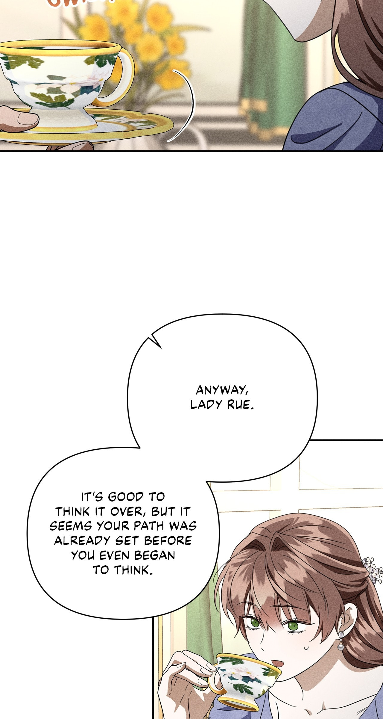 Don't Be Too Nice Chapter 71 page 86 - 
