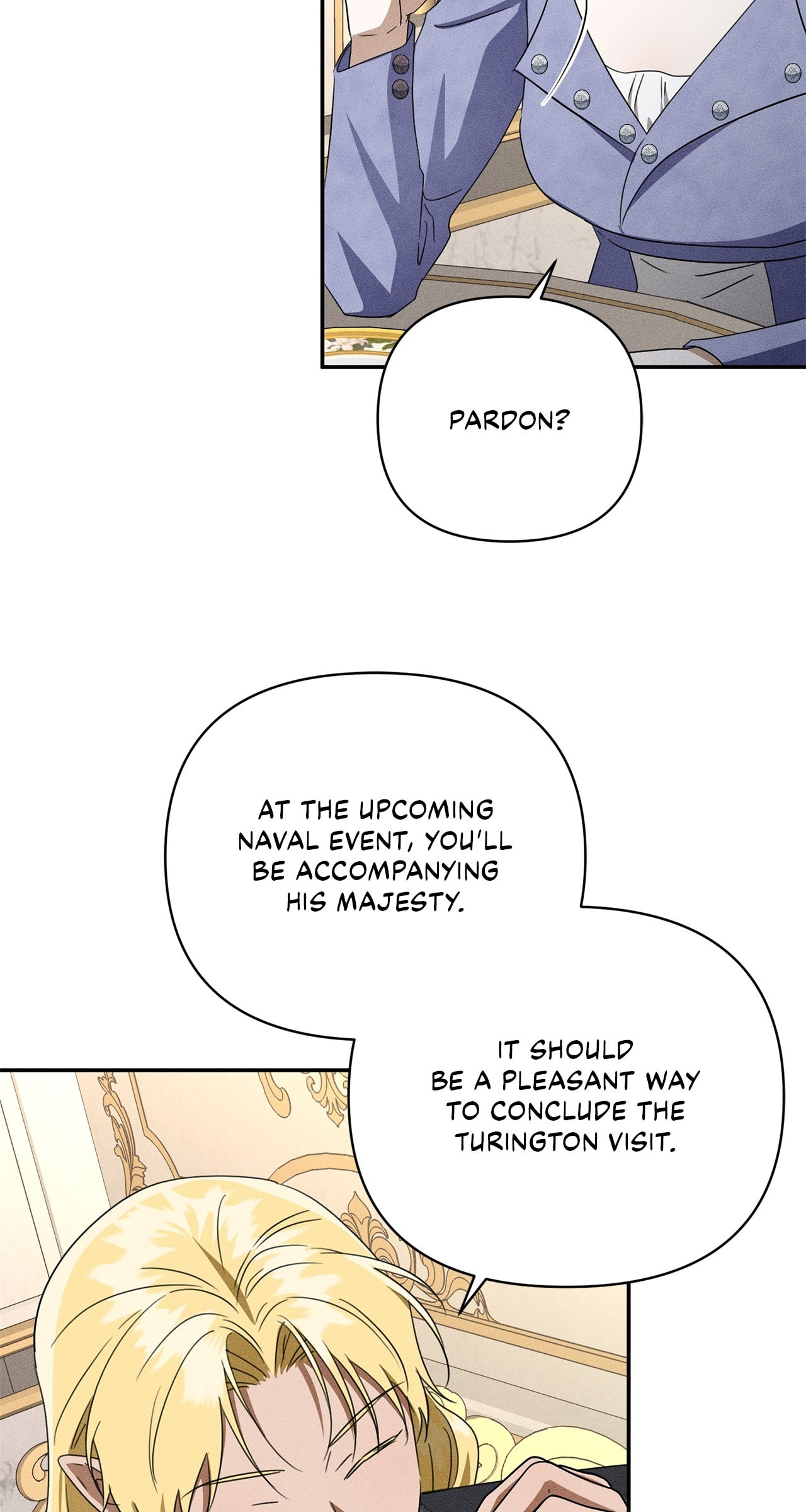 Don't Be Too Nice Chapter 71 page 87 - 