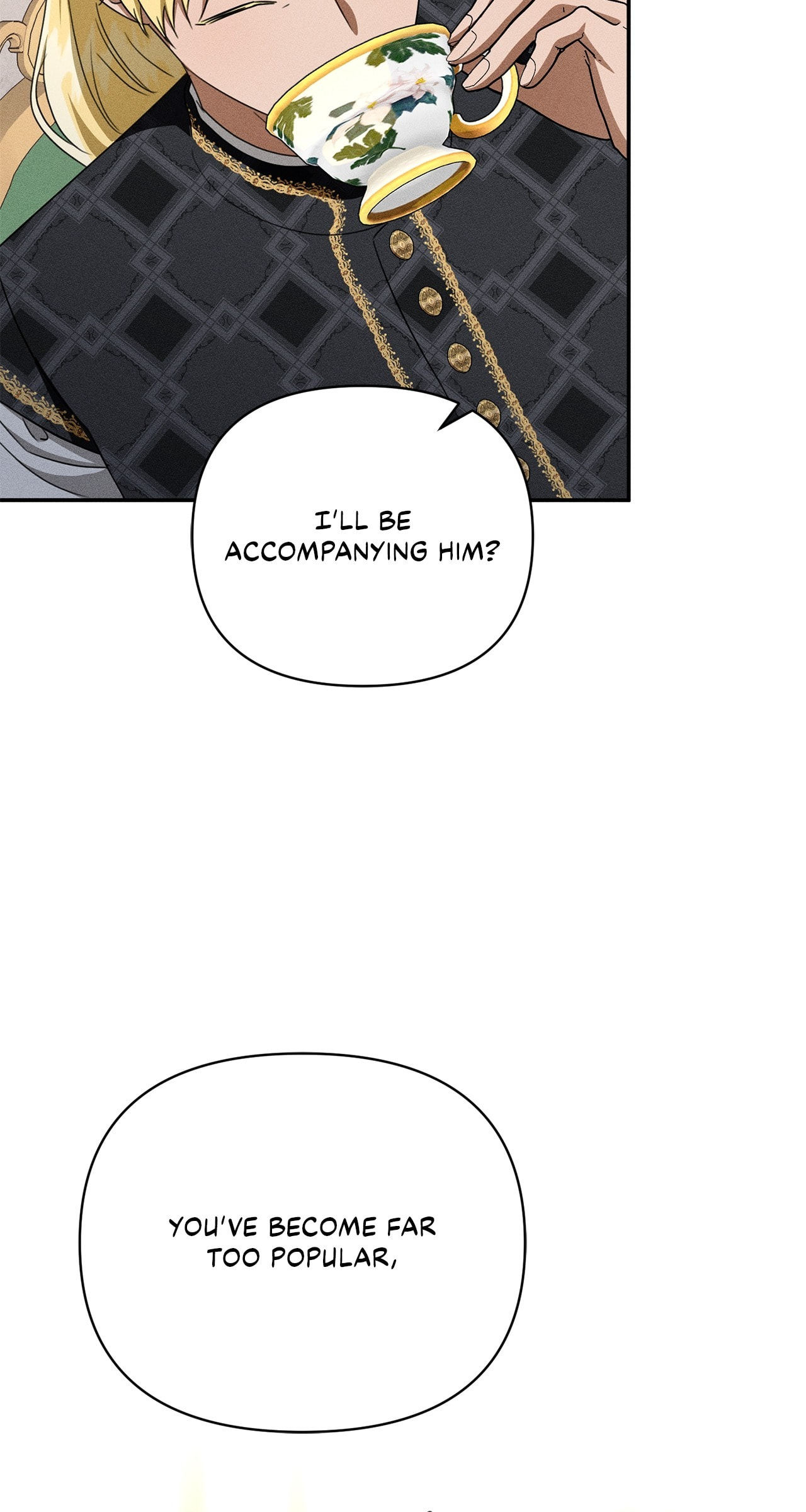 Don't Be Too Nice Chapter 71 page 88 - 
