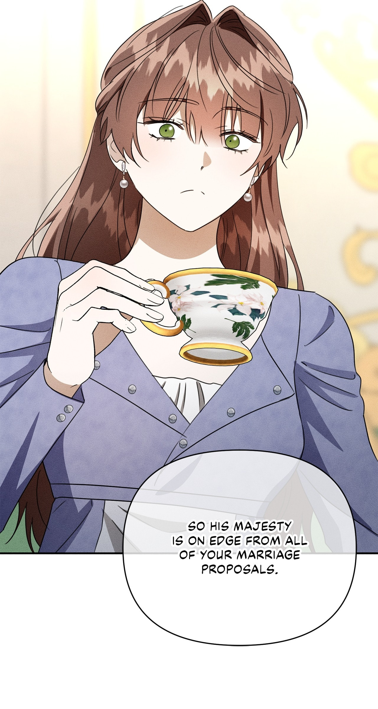 Don't Be Too Nice Chapter 71 page 89 - 