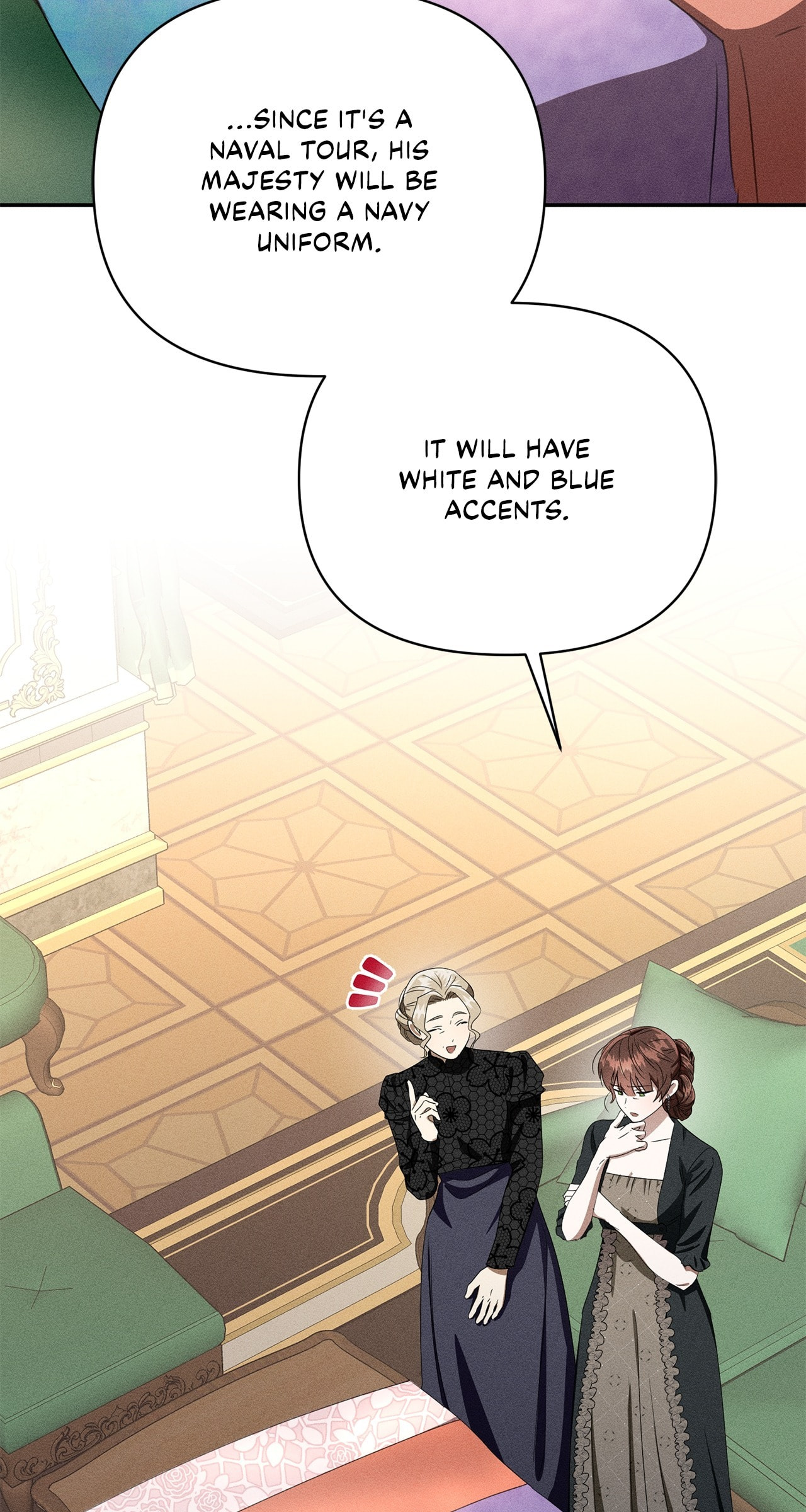 Don't Be Too Nice Chapter 72 page 2 - 