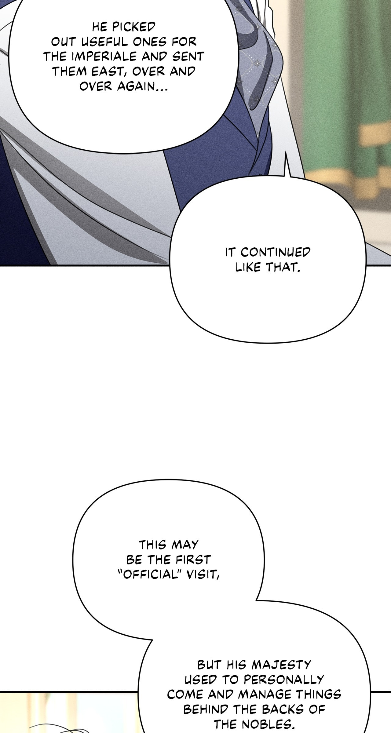 Don't Be Too Nice Chapter 72 page 11 - 