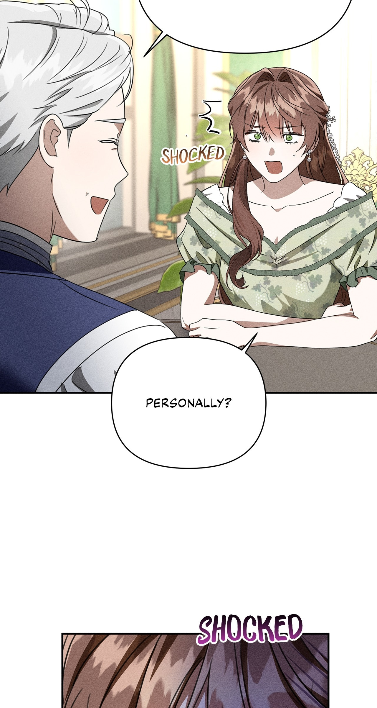 Don't Be Too Nice Chapter 72 page 12 - 