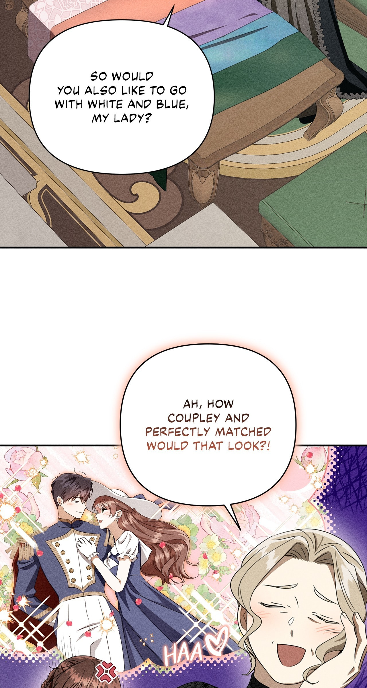 Don't Be Too Nice Chapter 72 page 3 - 