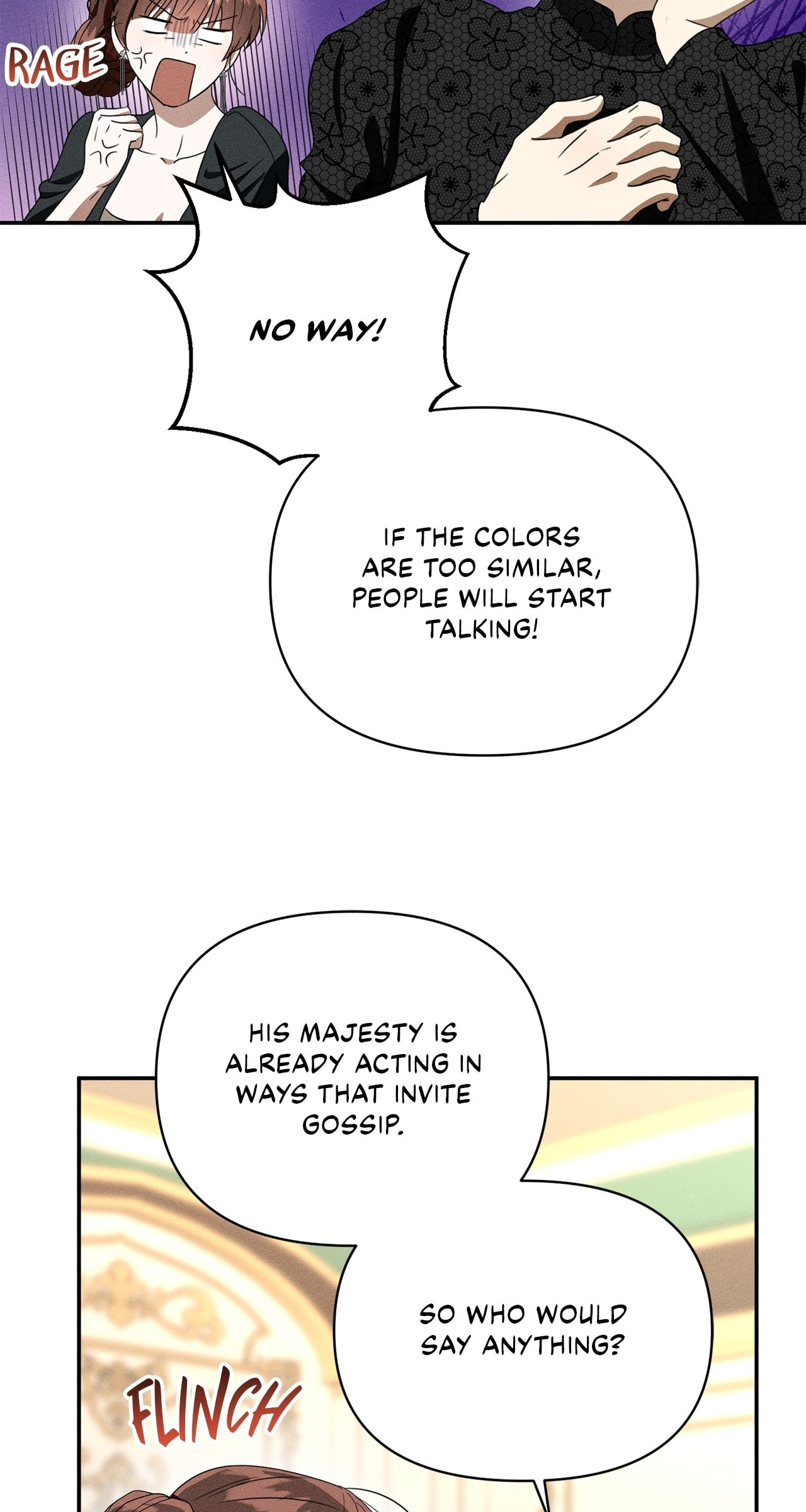 Don't Be Too Nice Chapter 72 page 4 - 