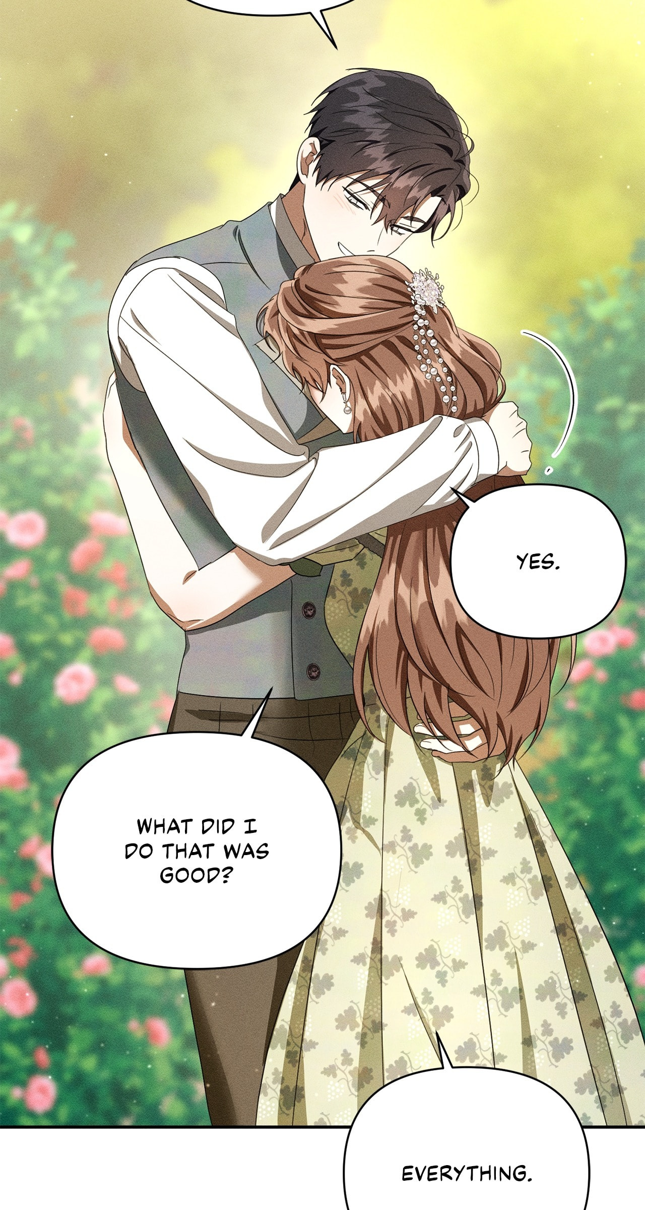 Don't Be Too Nice Chapter 72 page 31 - 