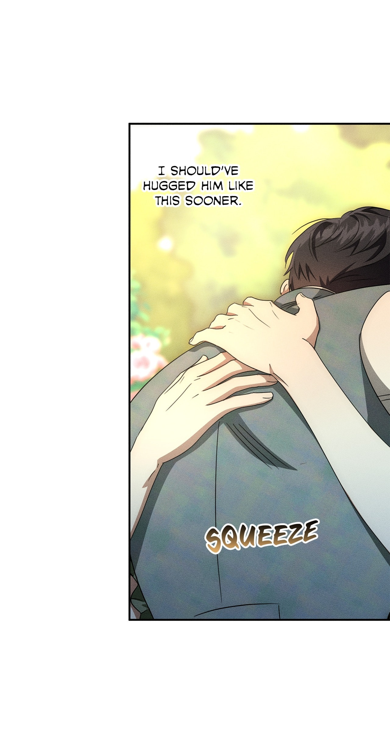 Don't Be Too Nice Chapter 72 page 34 - 
