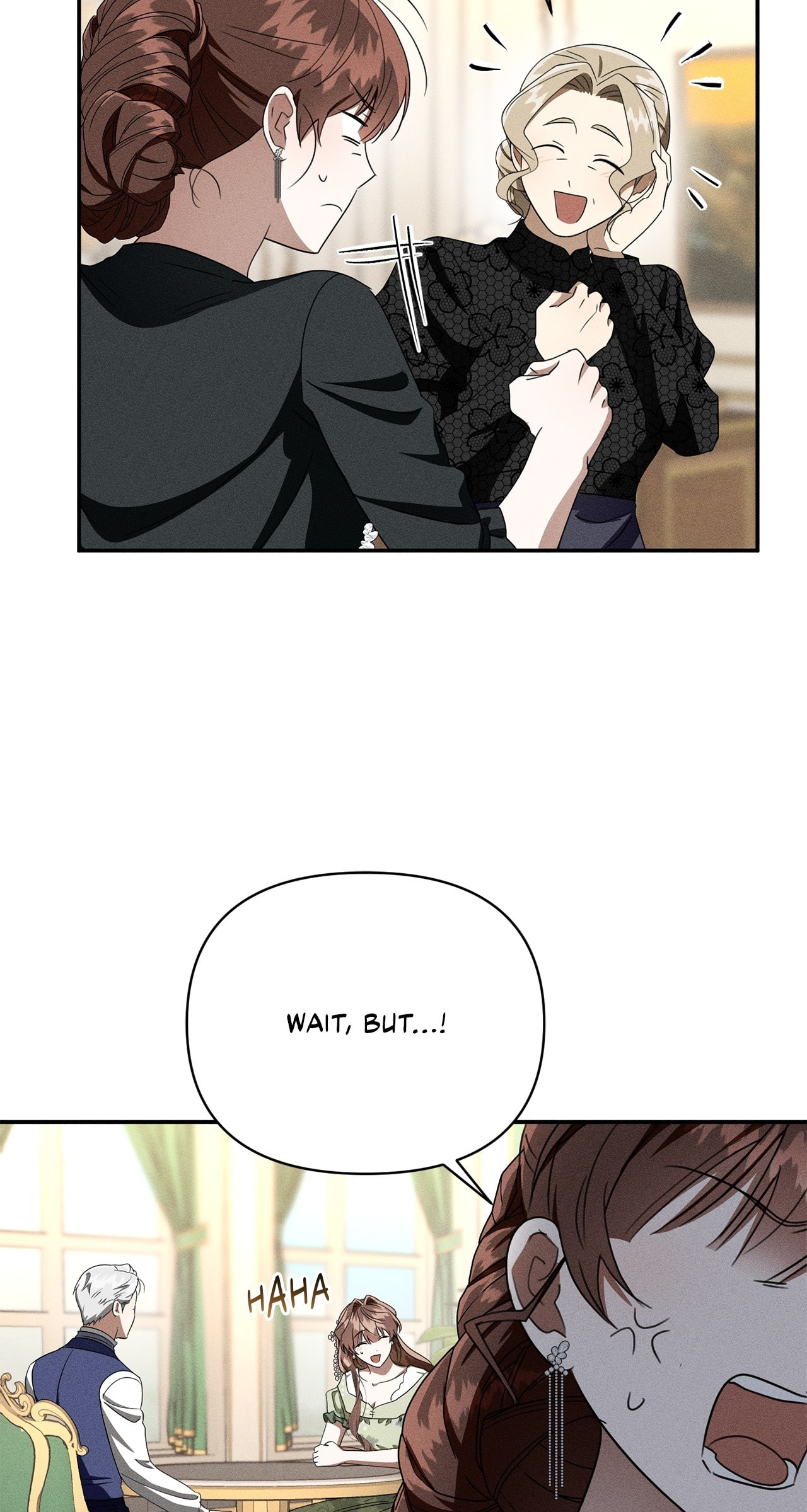 Don't Be Too Nice Chapter 72 page 5 - 