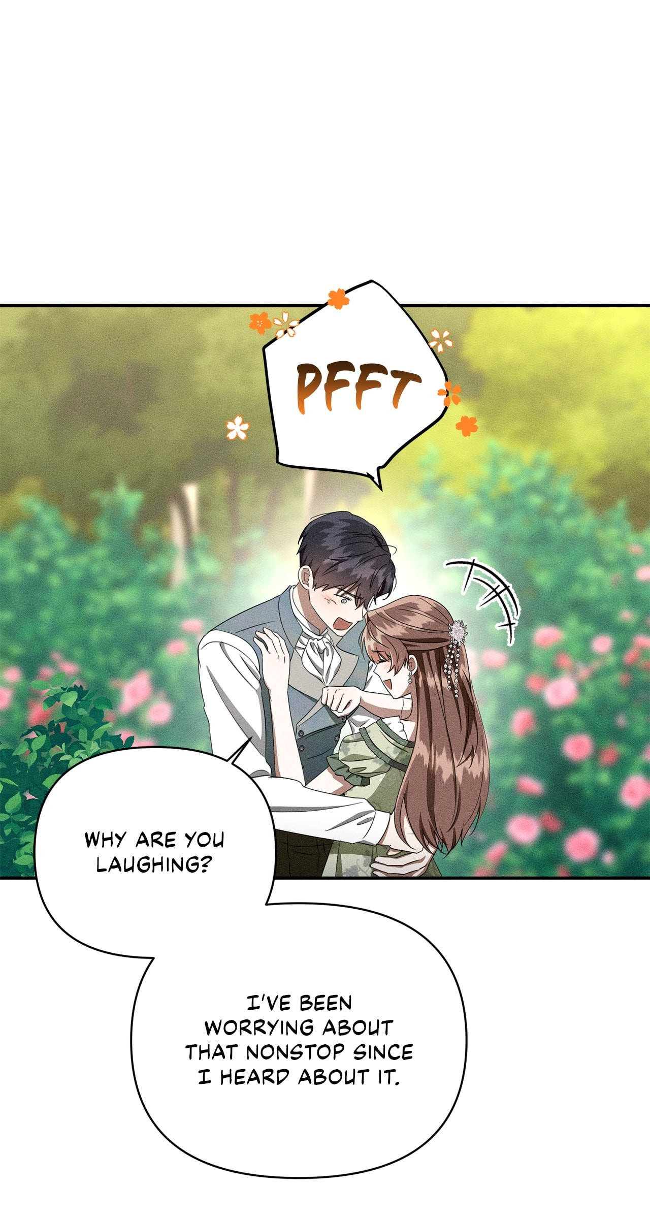 Don't Be Too Nice Chapter 72 page 45 - 