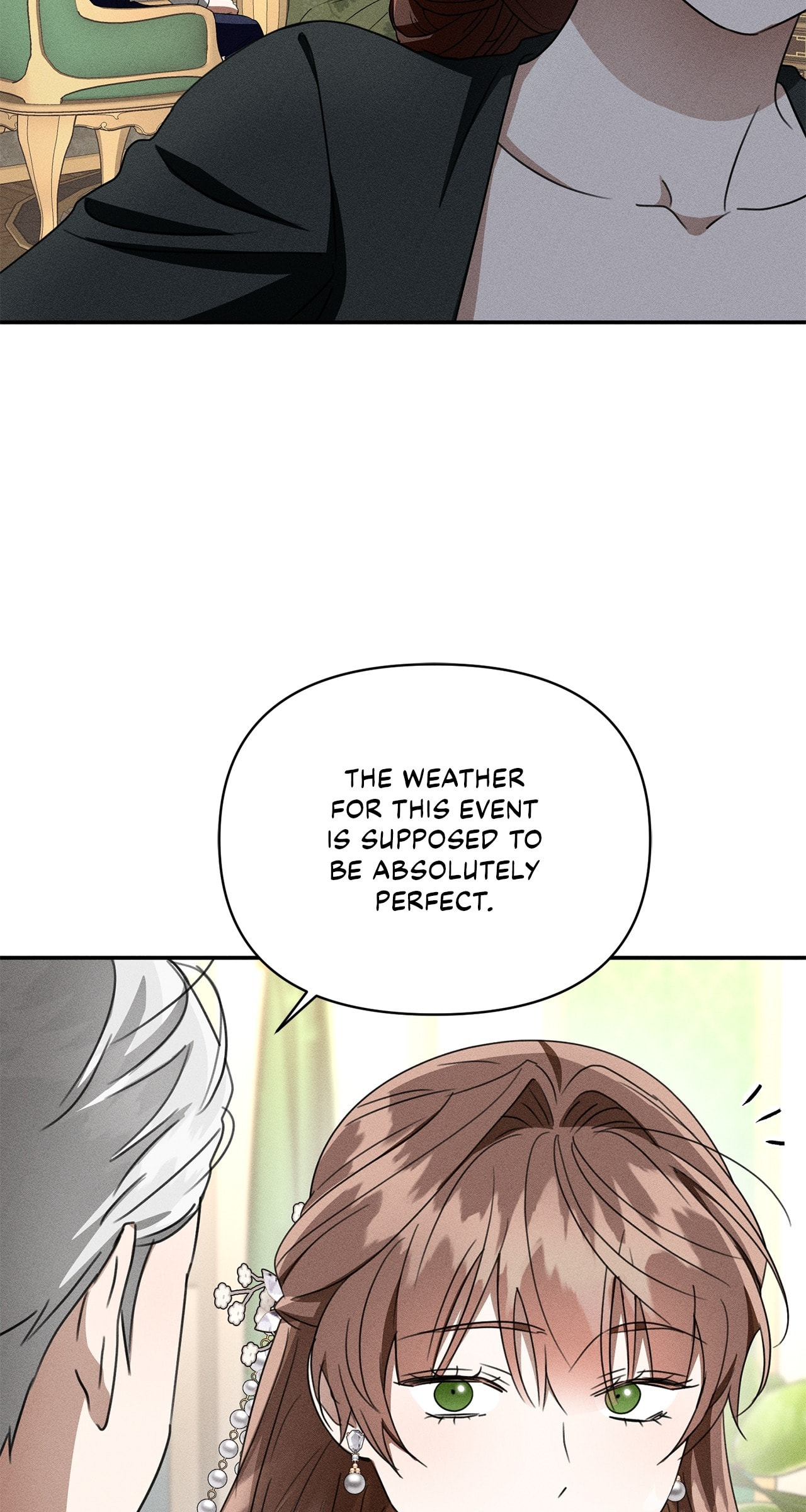 Don't Be Too Nice Chapter 72 page 6 - 