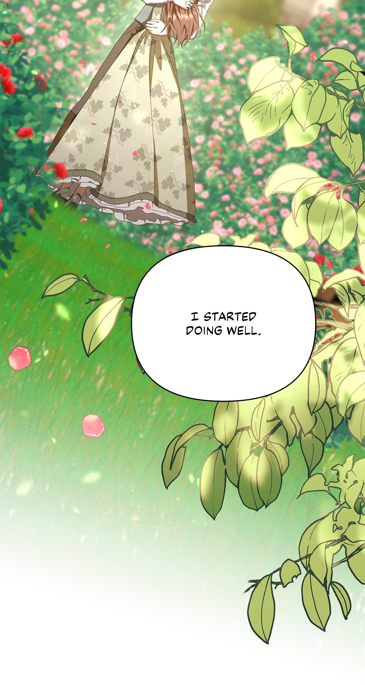 Don't Be Too Nice Chapter 72 page 54 - 