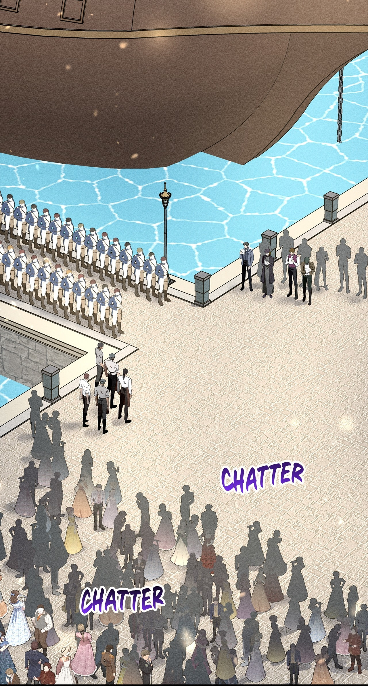 Don't Be Too Nice Chapter 72 page 57 - 