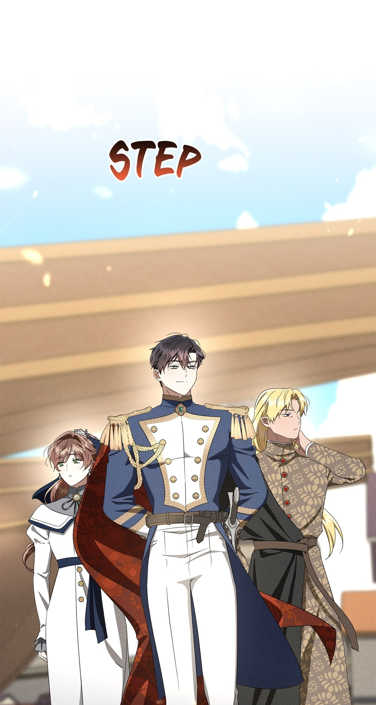 Don't Be Too Nice Chapter 72 page 59 - 