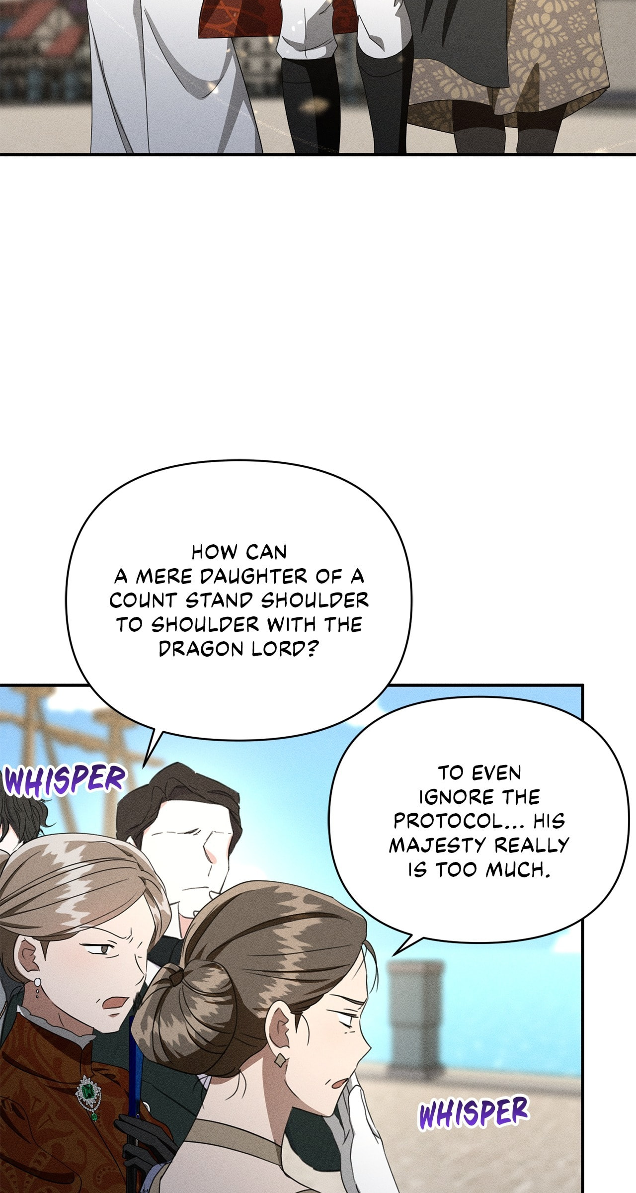 Don't Be Too Nice Chapter 72 page 60 - 