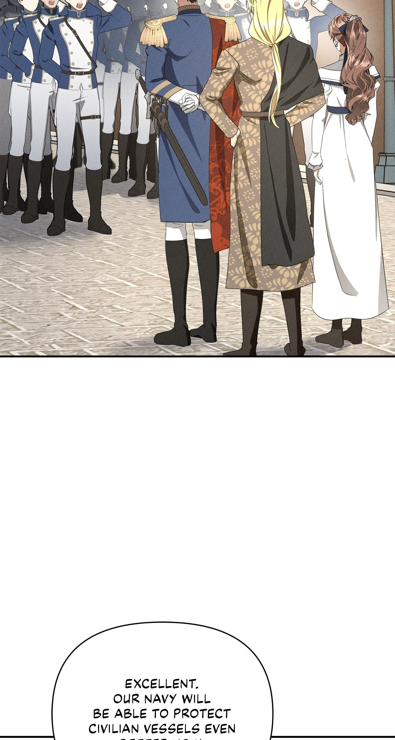 Don't Be Too Nice Chapter 72 page 64 - 