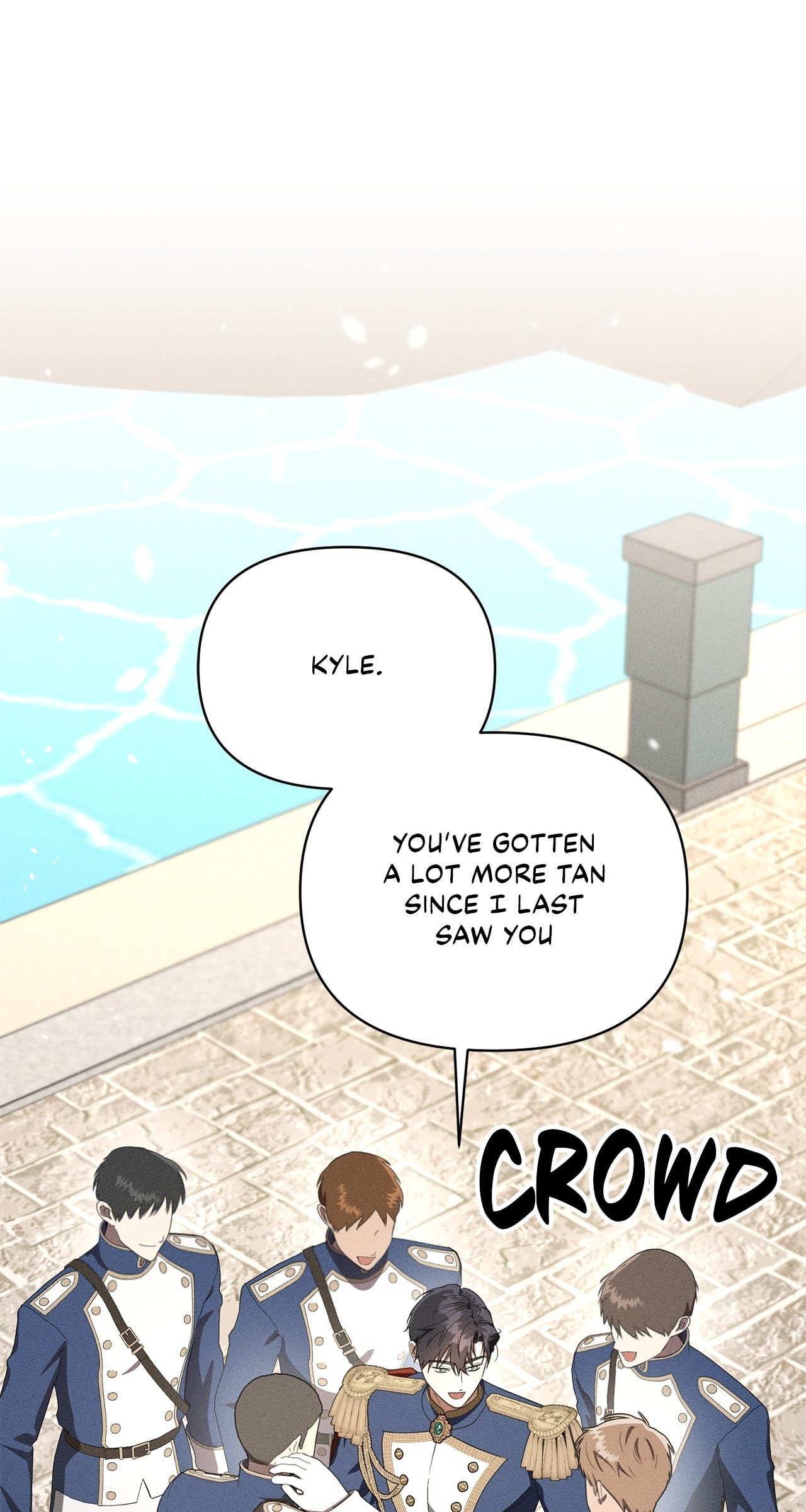 Don't Be Too Nice Chapter 72 page 69 - 
