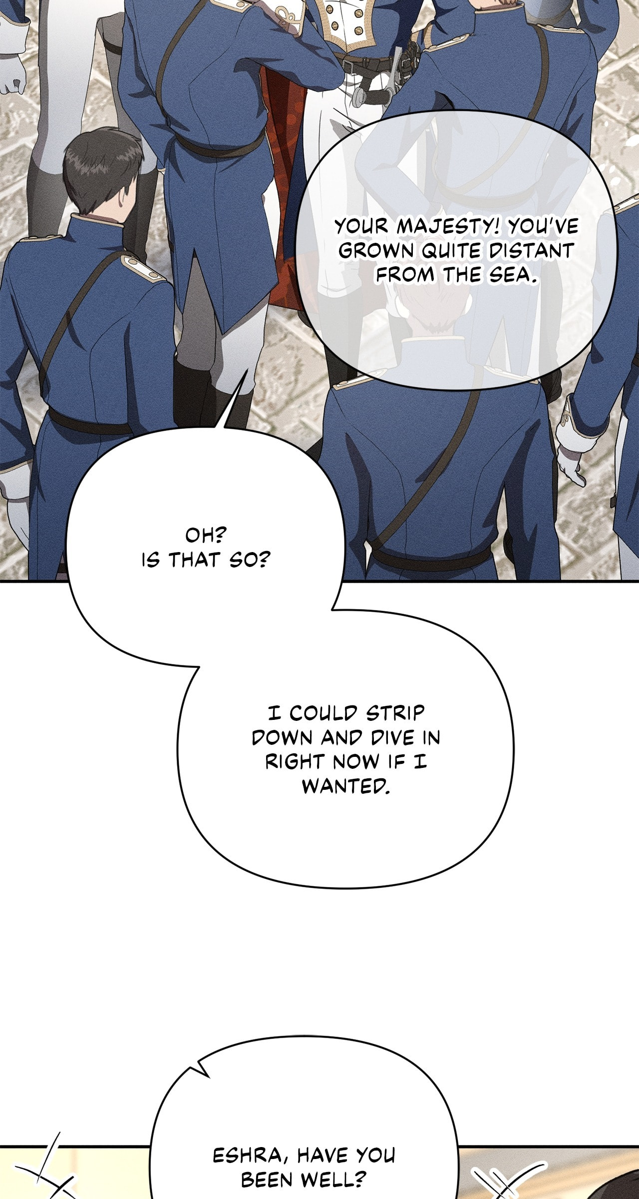 Don't Be Too Nice Chapter 72 page 70 - 