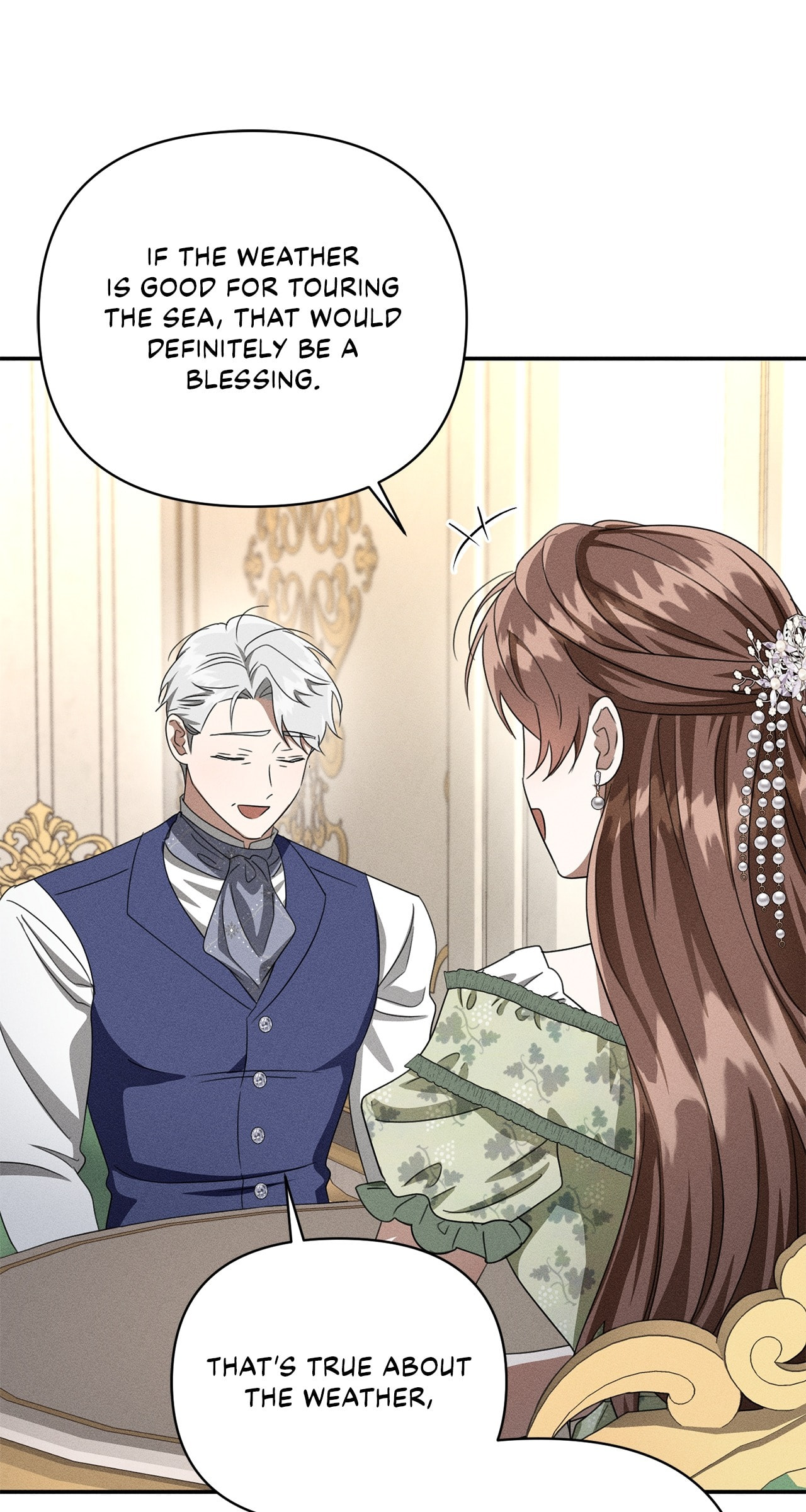 Don't Be Too Nice Chapter 72 page 8 - 