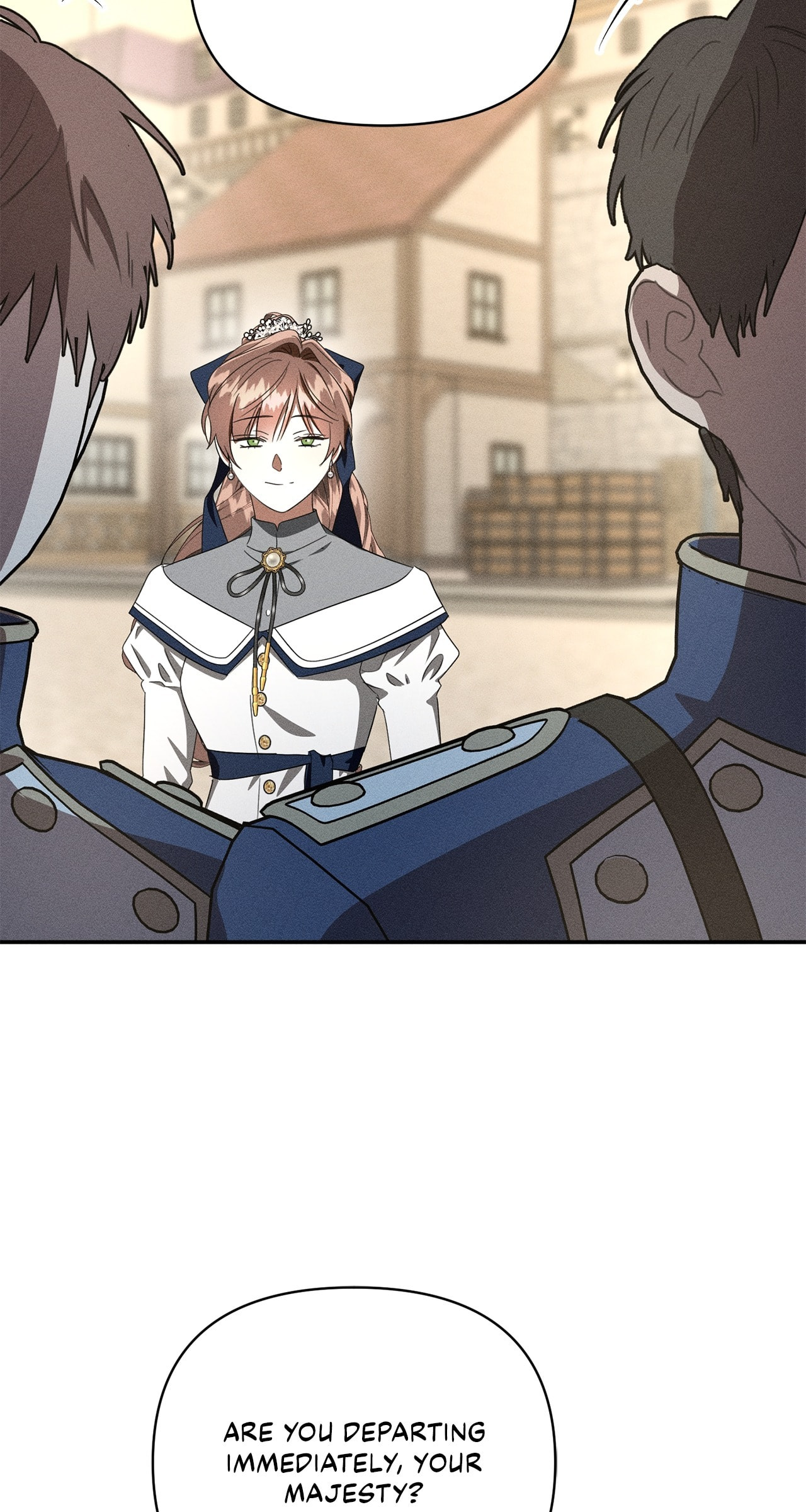 Don't Be Too Nice Chapter 72 page 71 - 