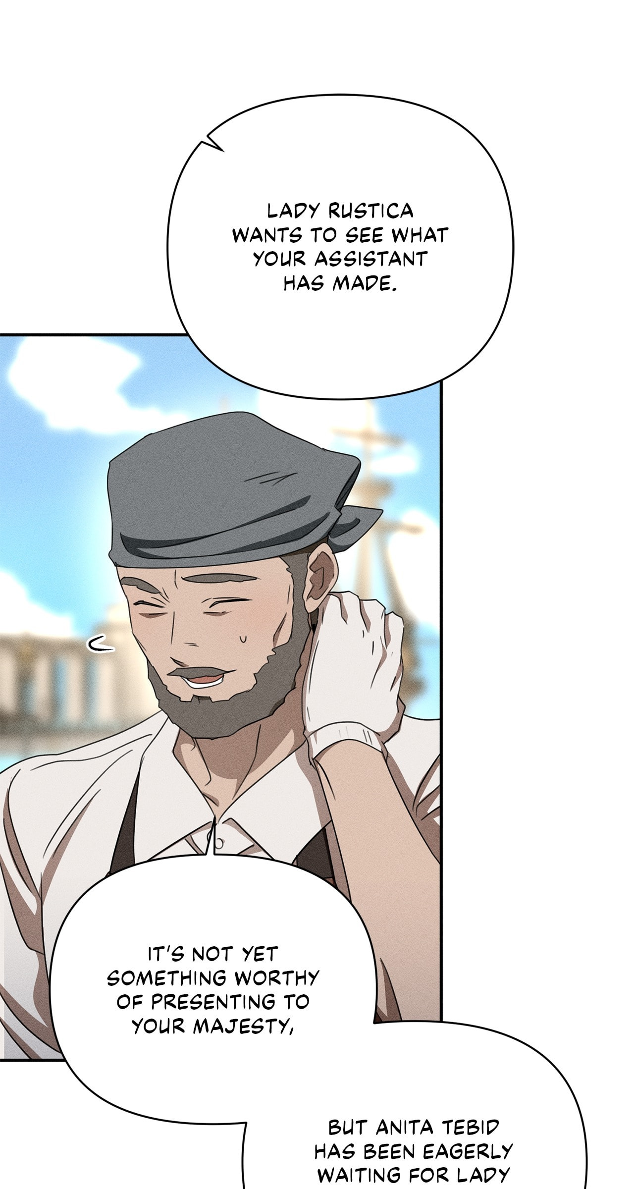 Don't Be Too Nice Chapter 72 page 73 - 