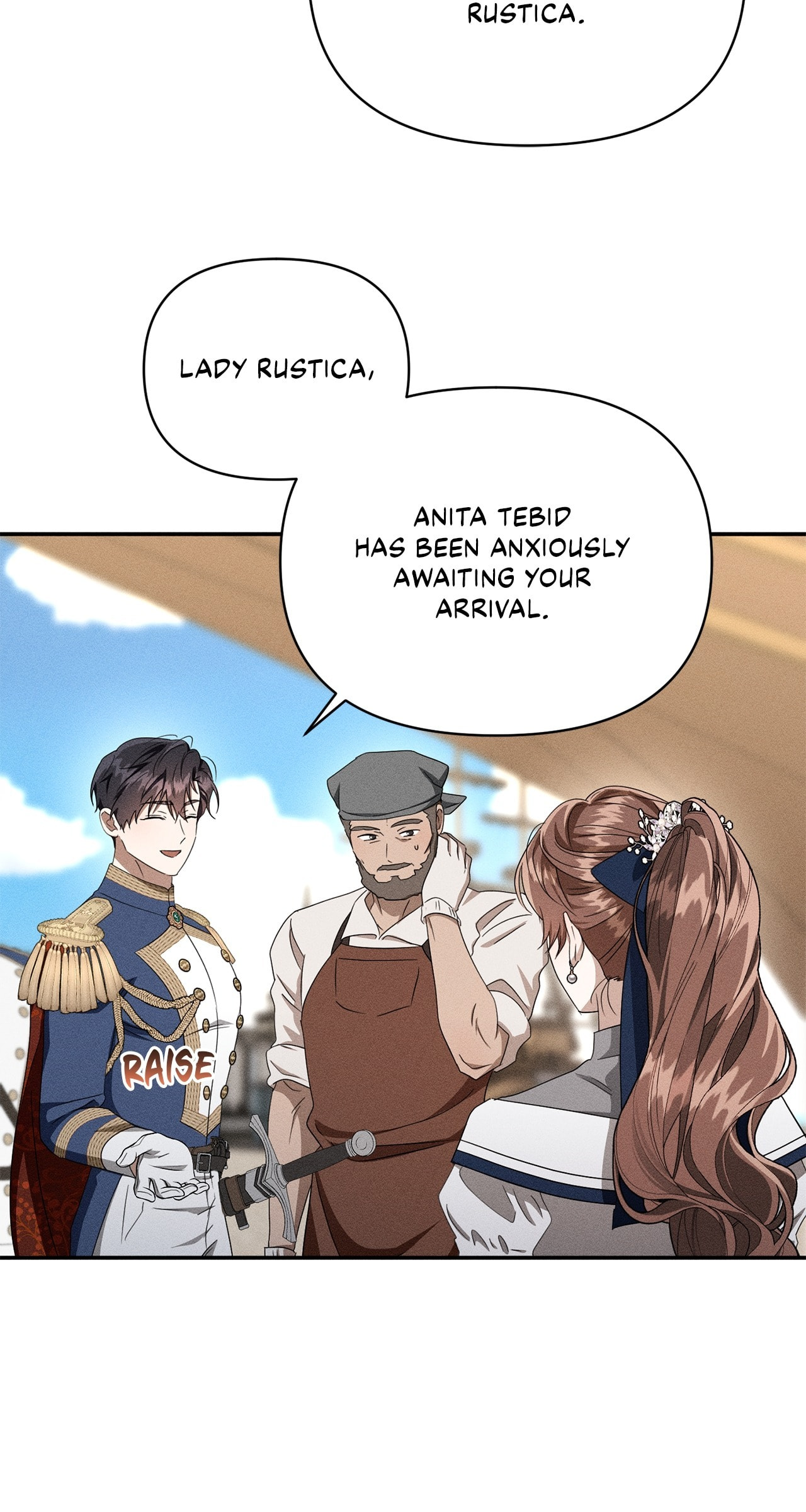 Don't Be Too Nice Chapter 72 page 74 - 