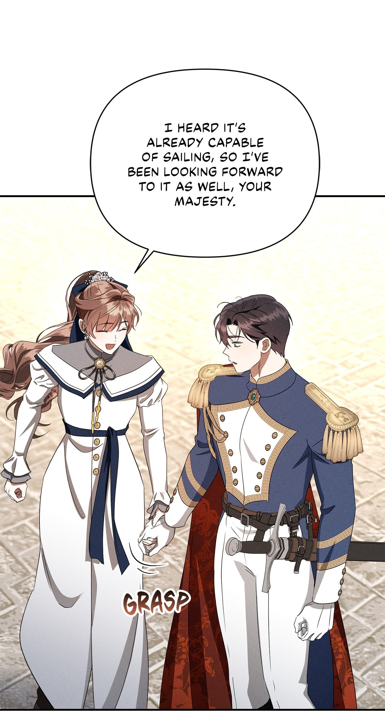 Don't Be Too Nice Chapter 72 page 75 - 