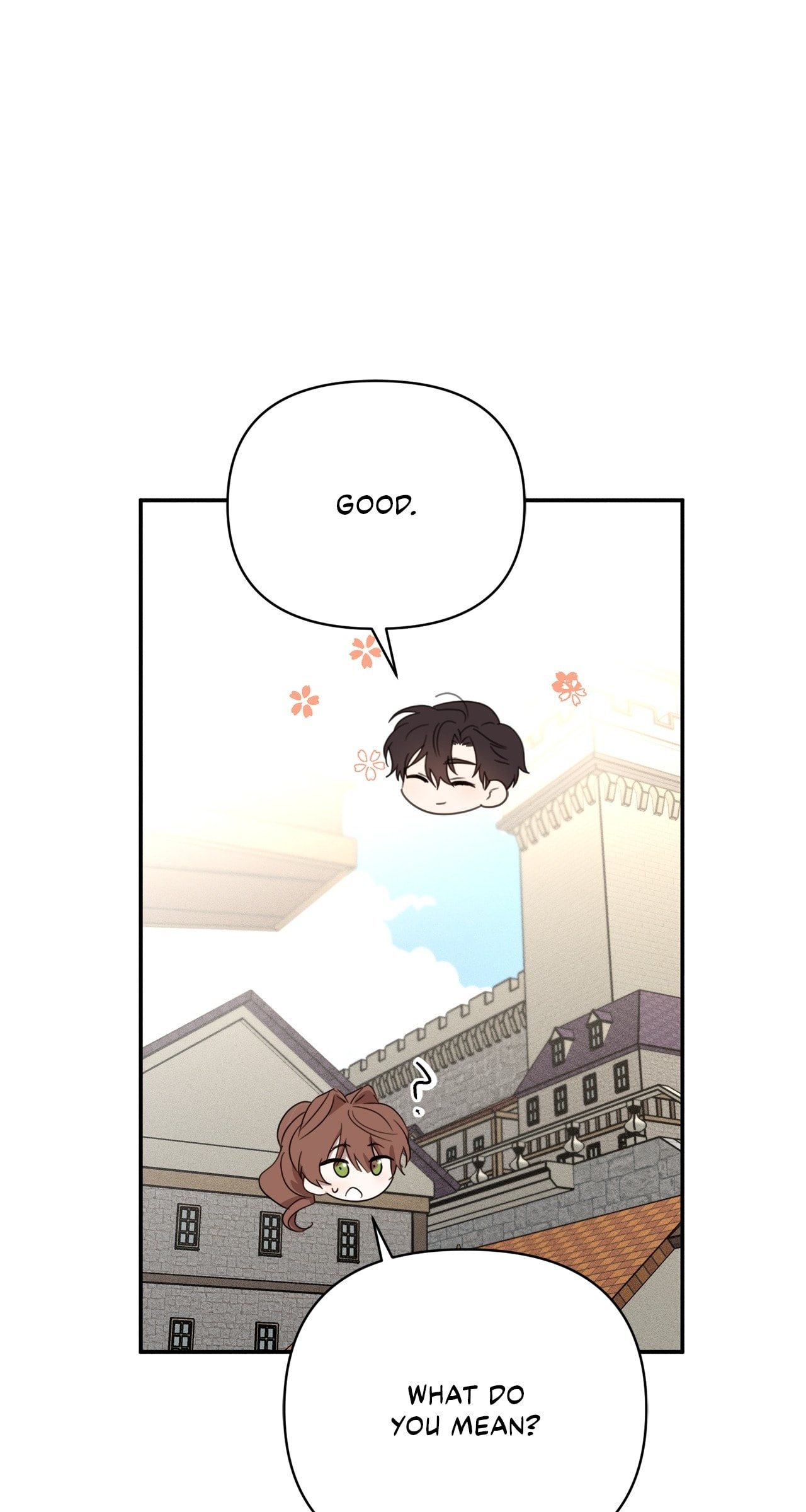 Don't Be Too Nice Chapter 72 page 76 - 