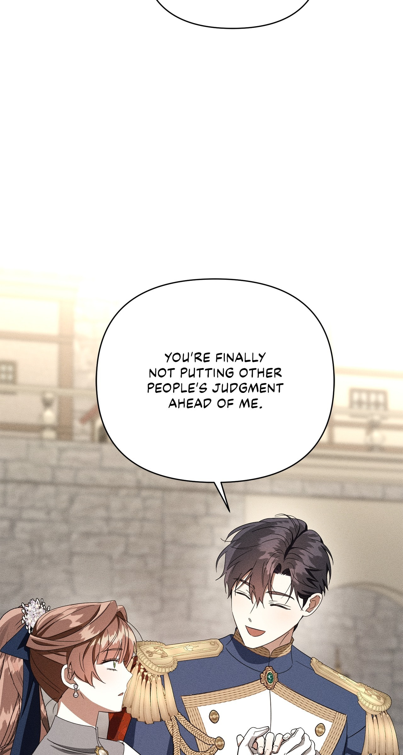 Don't Be Too Nice Chapter 72 page 77 - 