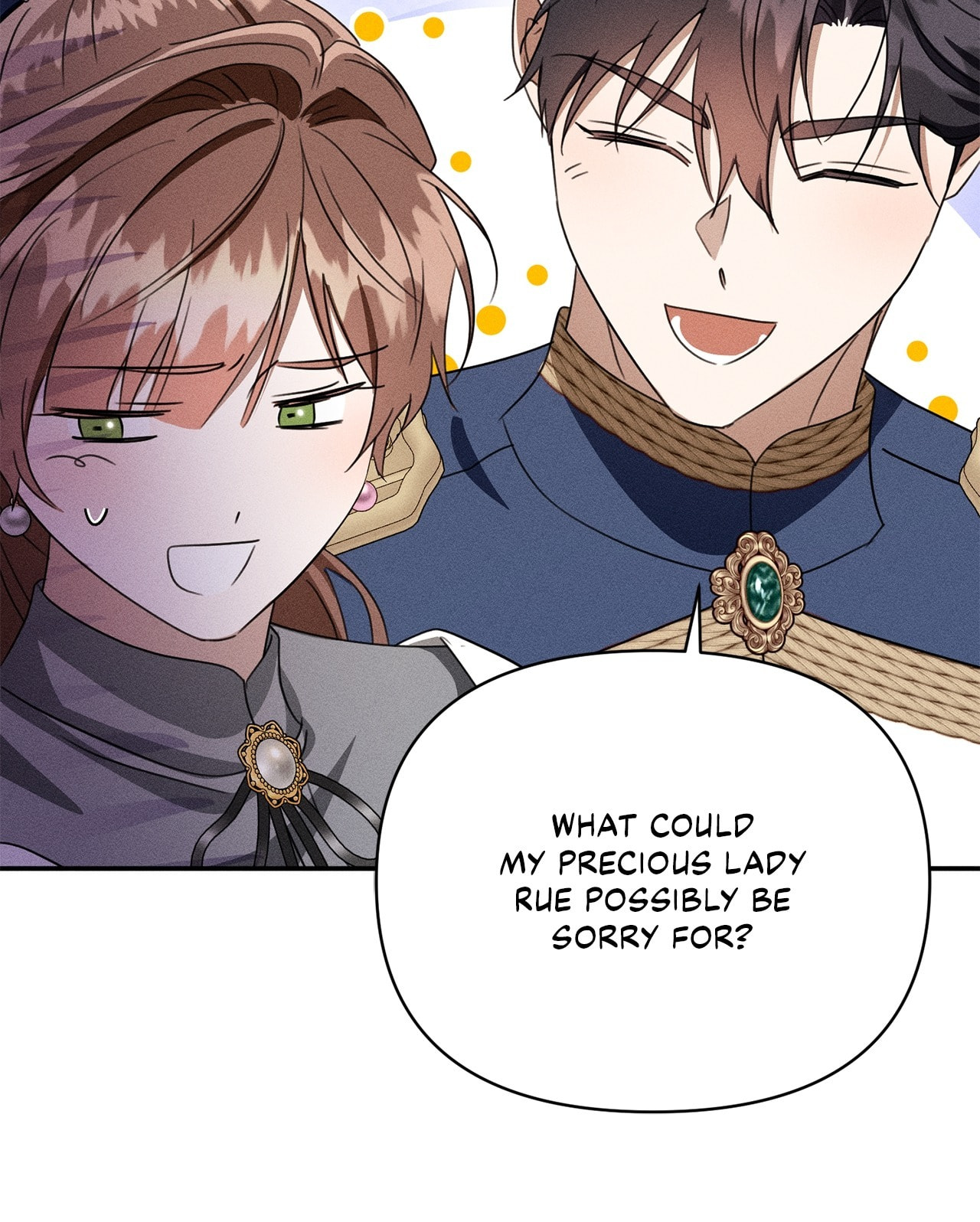 Don't Be Too Nice Chapter 72 page 79 - 