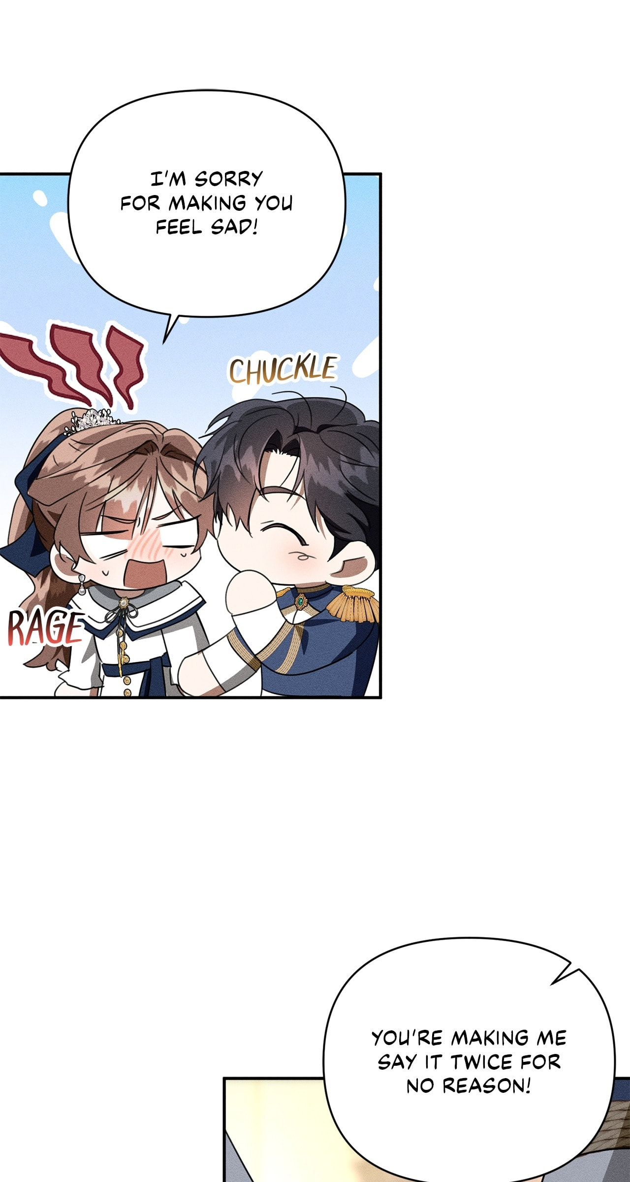 Don't Be Too Nice Chapter 72 page 80 - 