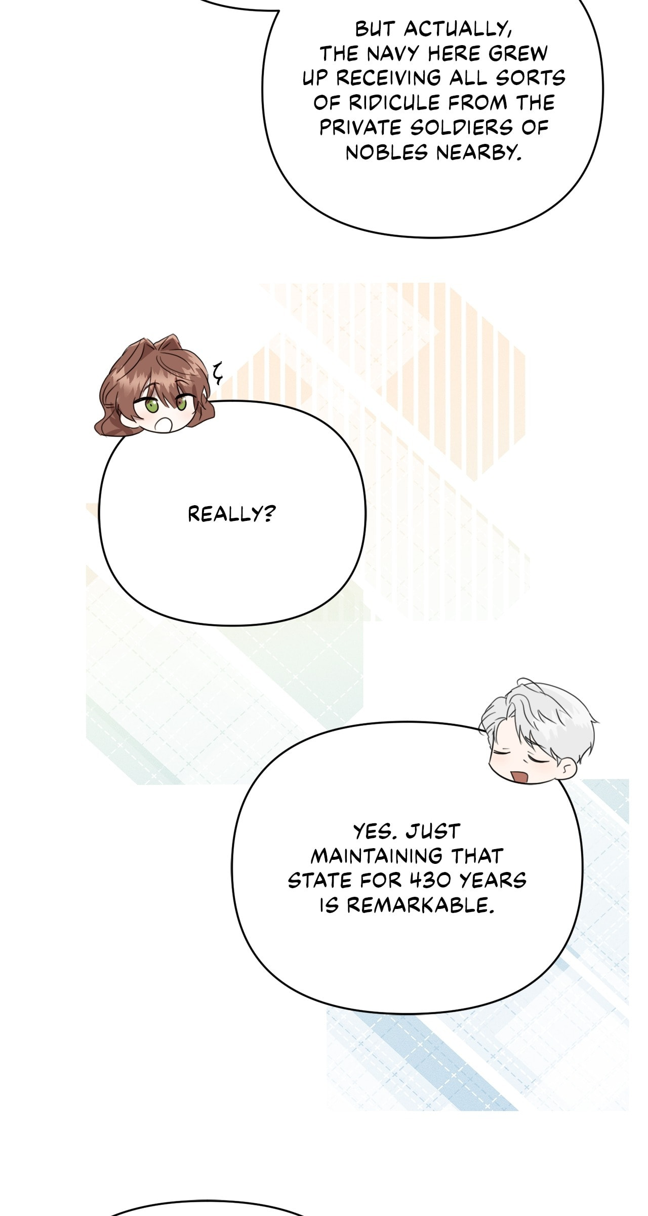 Don't Be Too Nice Chapter 72 page 9 - 