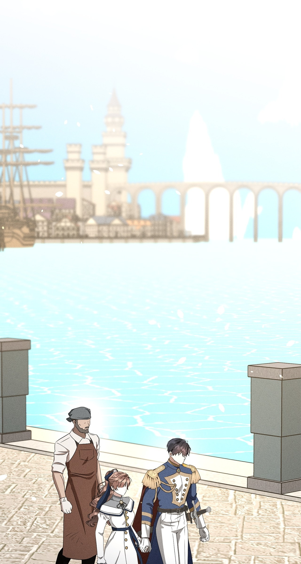 Don't Be Too Nice Chapter 72 page 82 - 