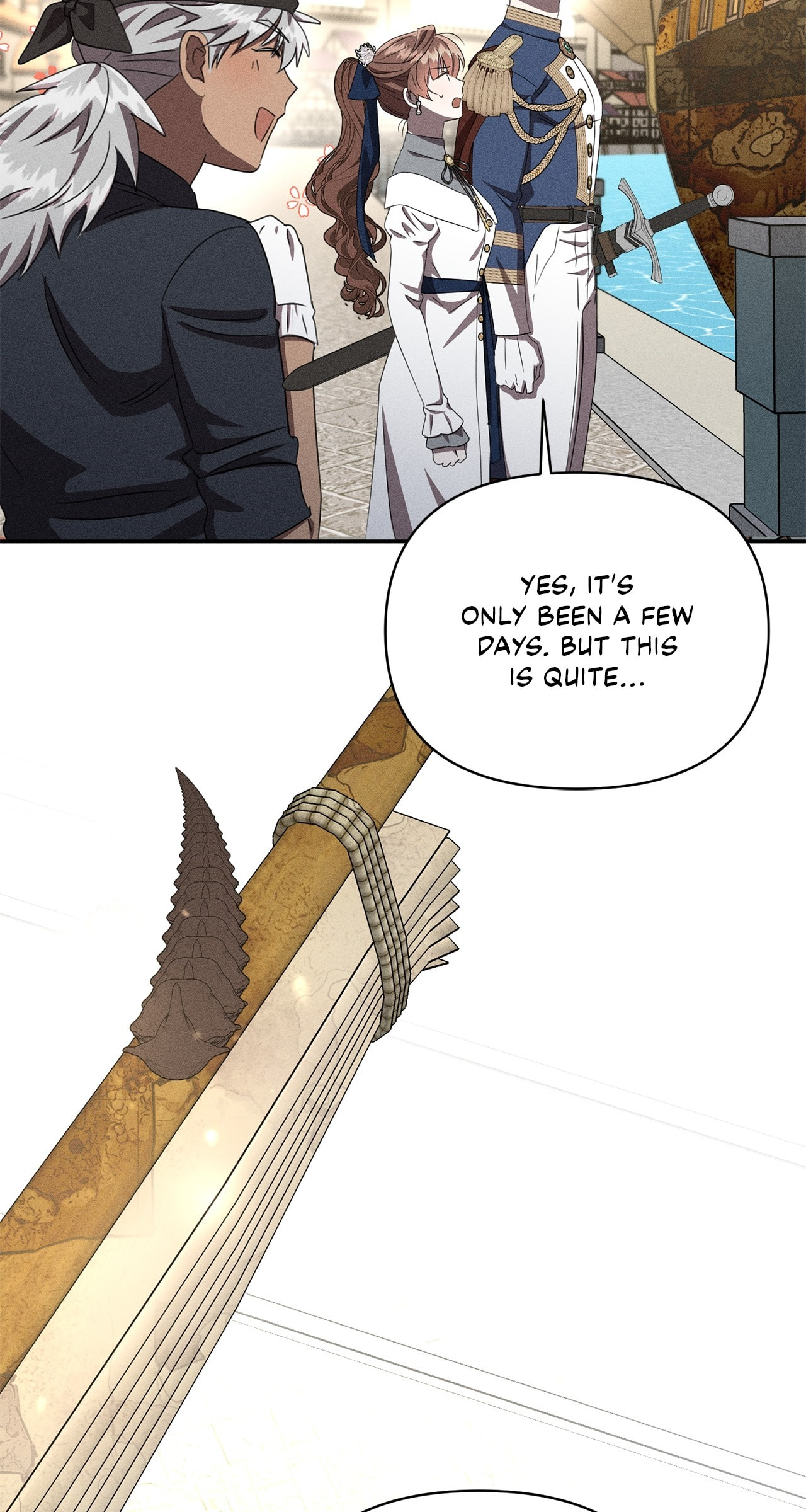 Don't Be Too Nice Chapter 72 page 88 - 