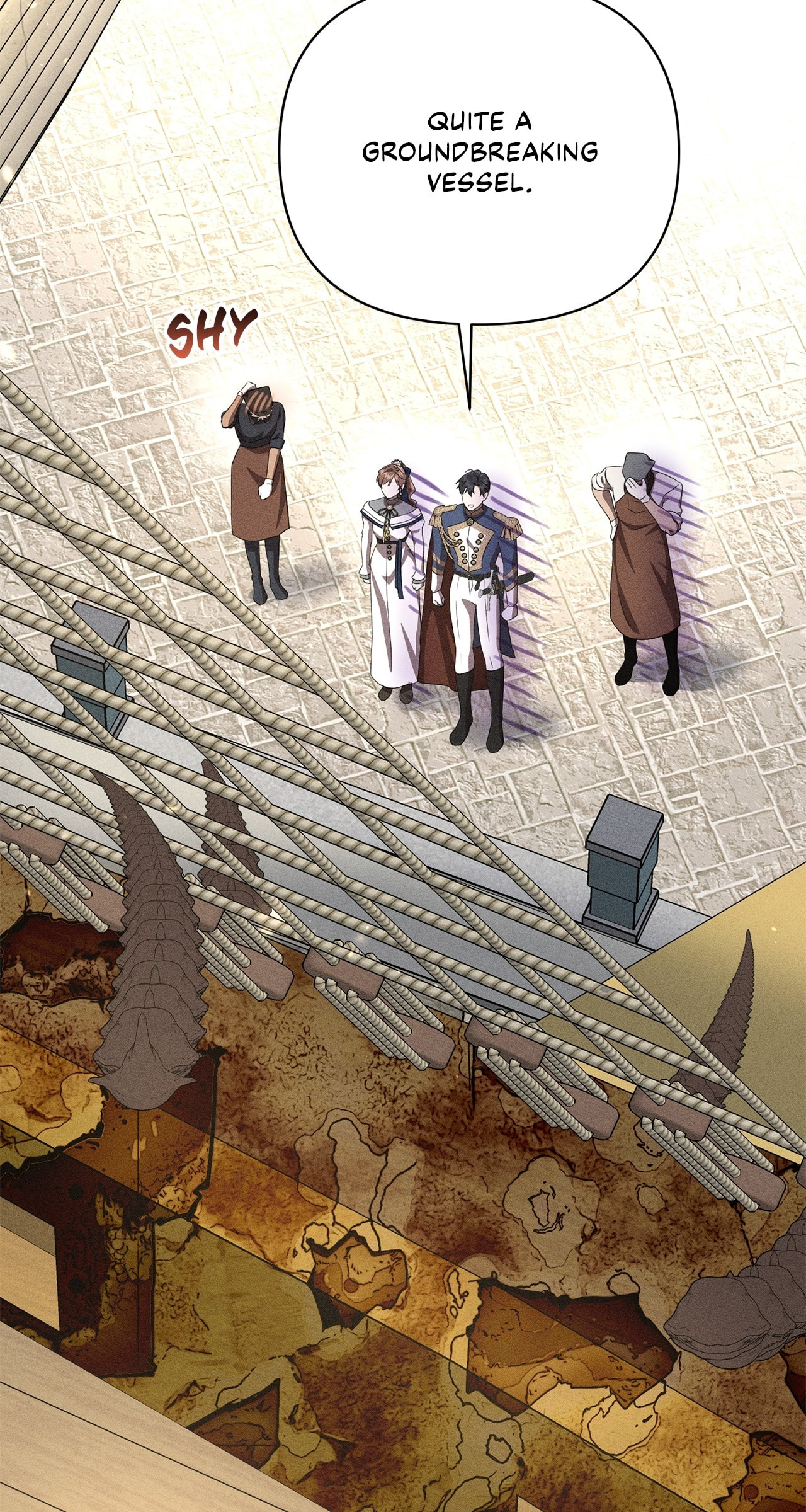 Don't Be Too Nice Chapter 72 page 89 - 