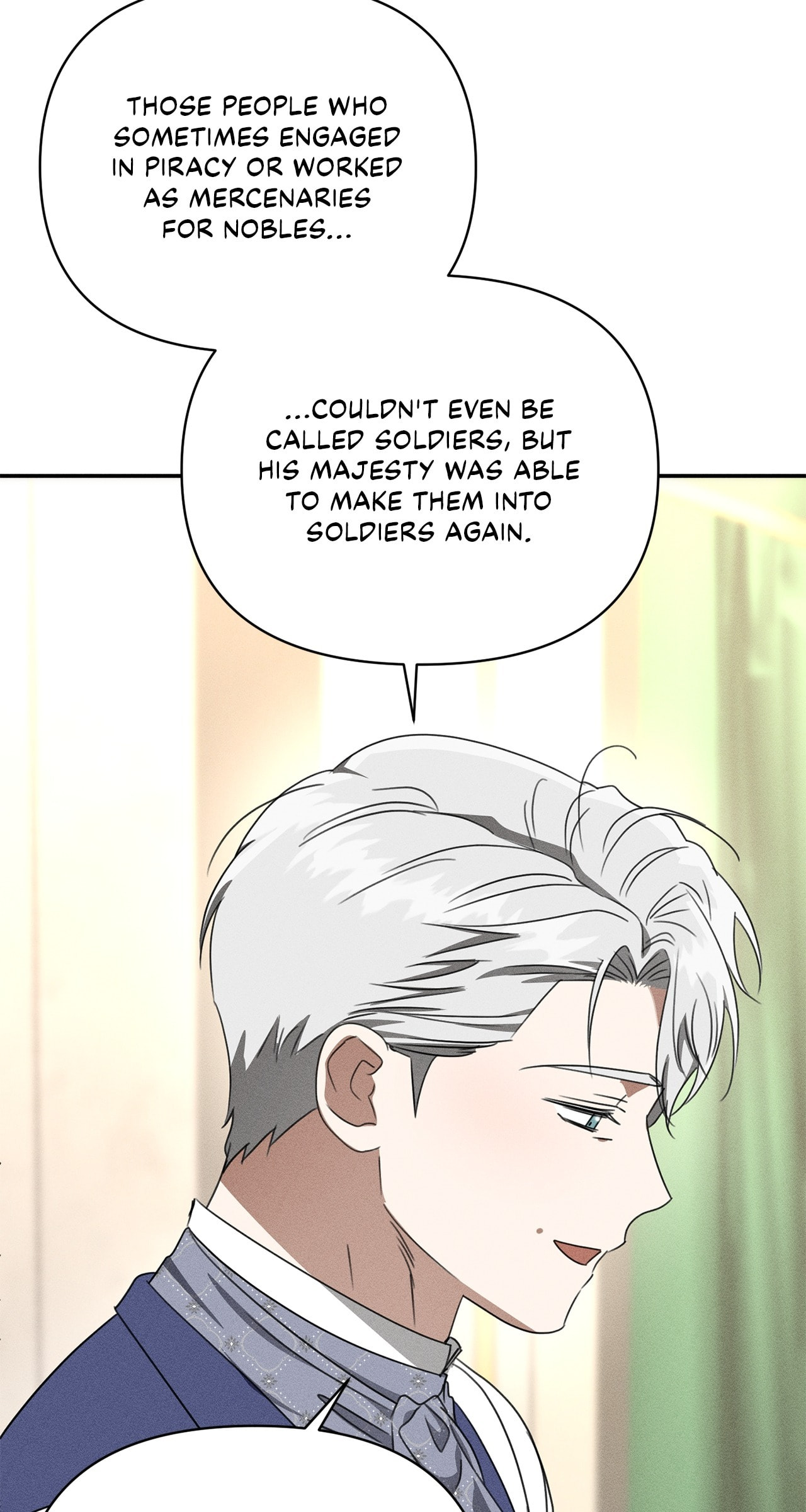 Don't Be Too Nice Chapter 72 page 10 - 