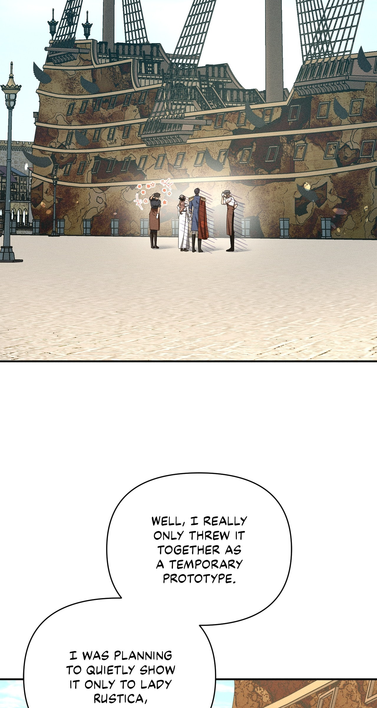 Don't Be Too Nice Chapter 73 page 2 - 