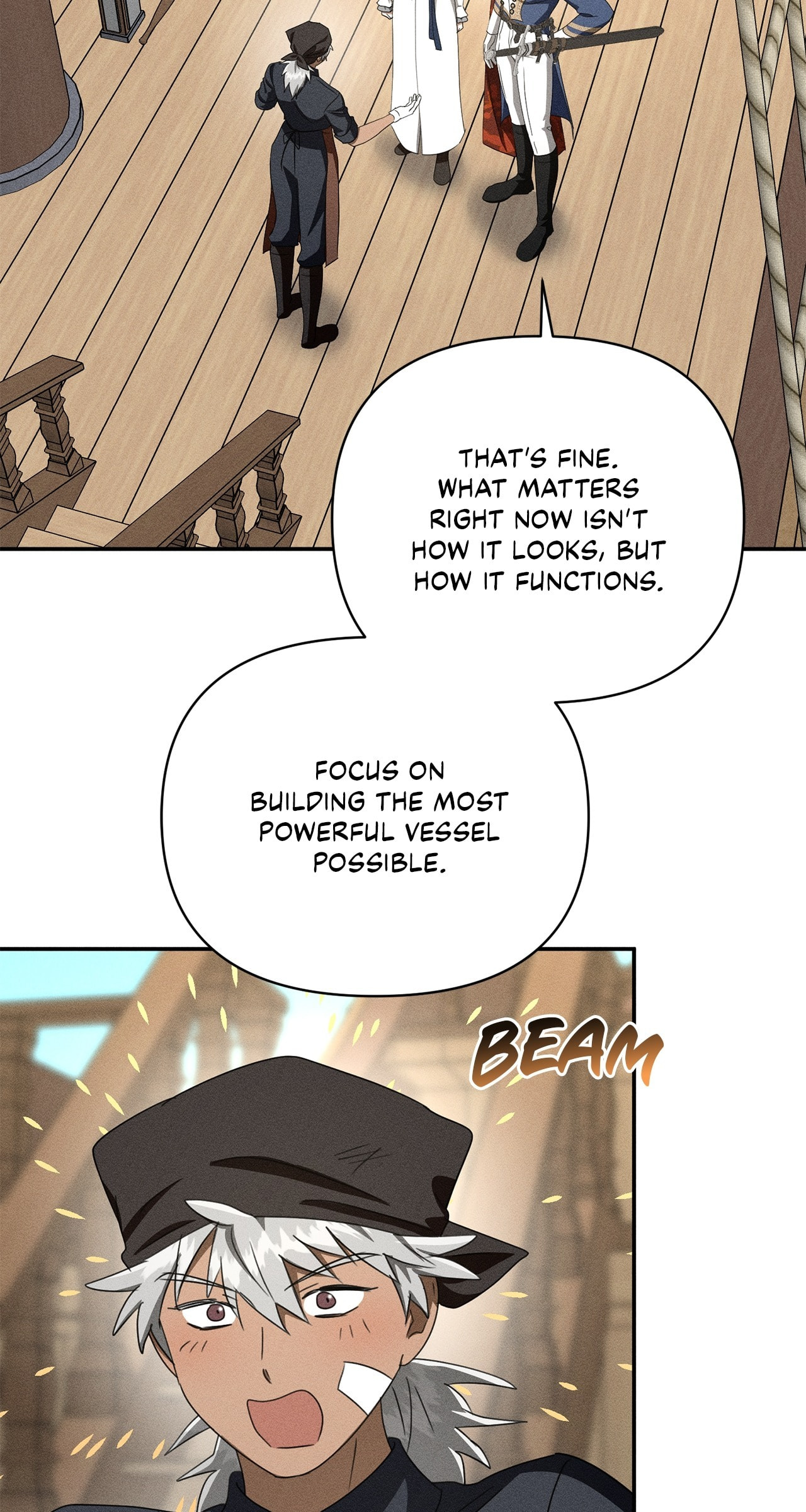 Don't Be Too Nice Chapter 73 page 13 - 